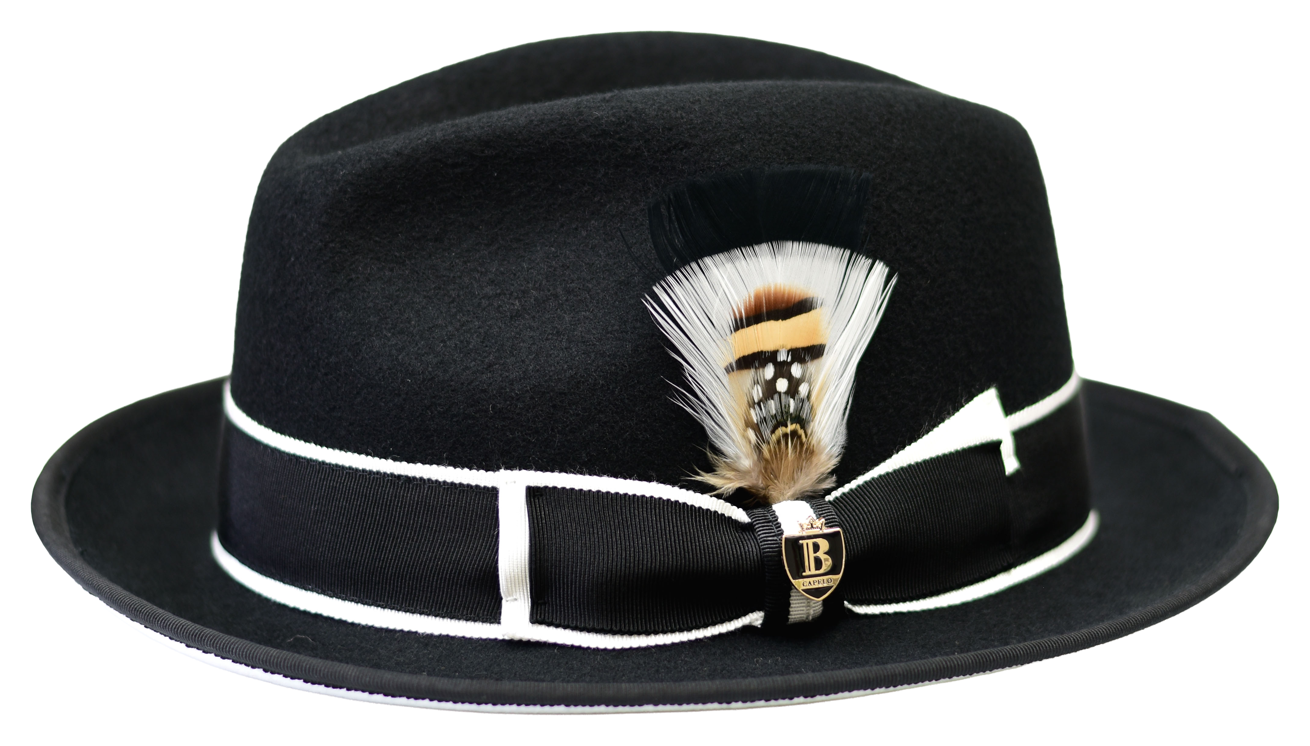 Bruno Capelo Saverio SA-970 Black & White