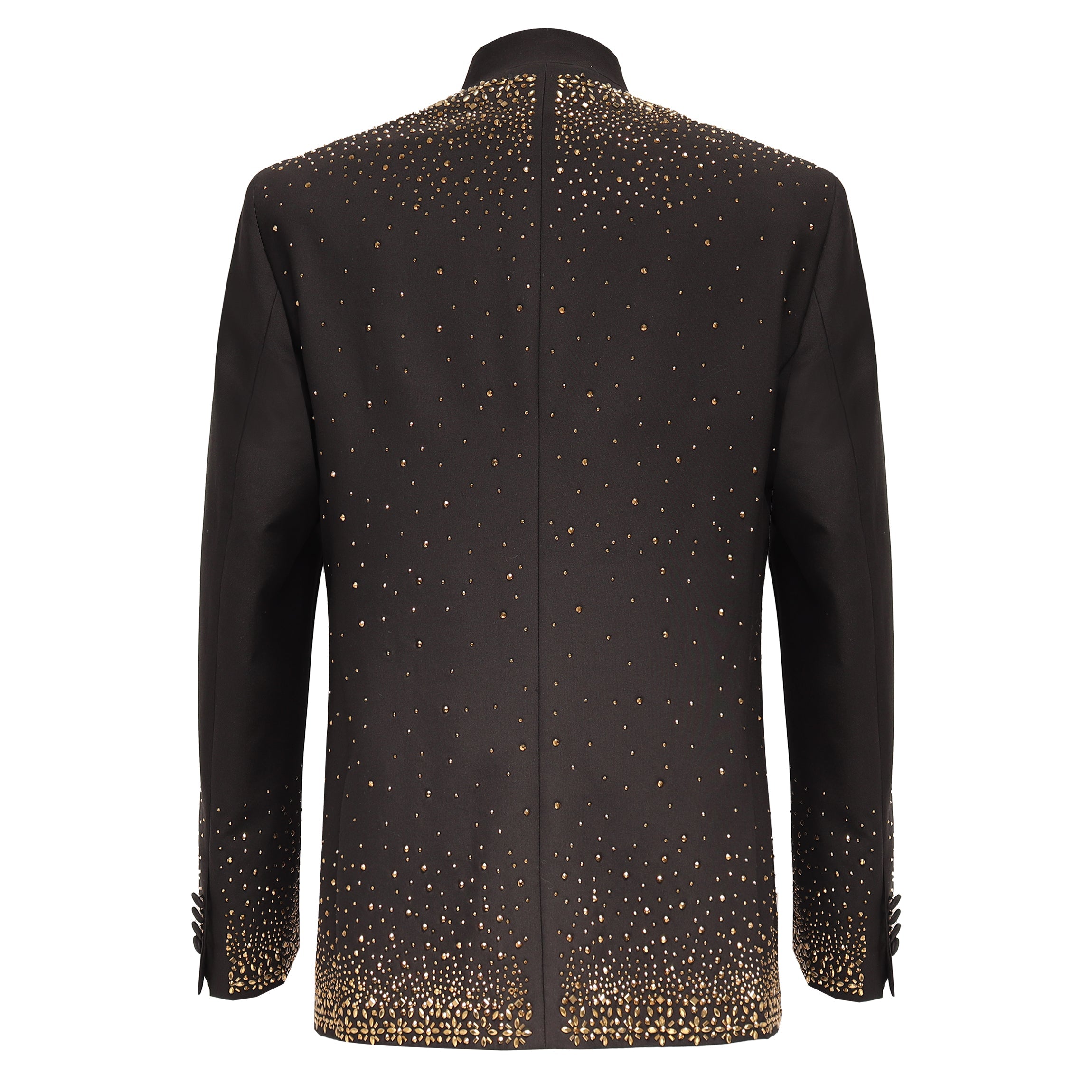 Bright Lights Blazer BLACK/GOLD