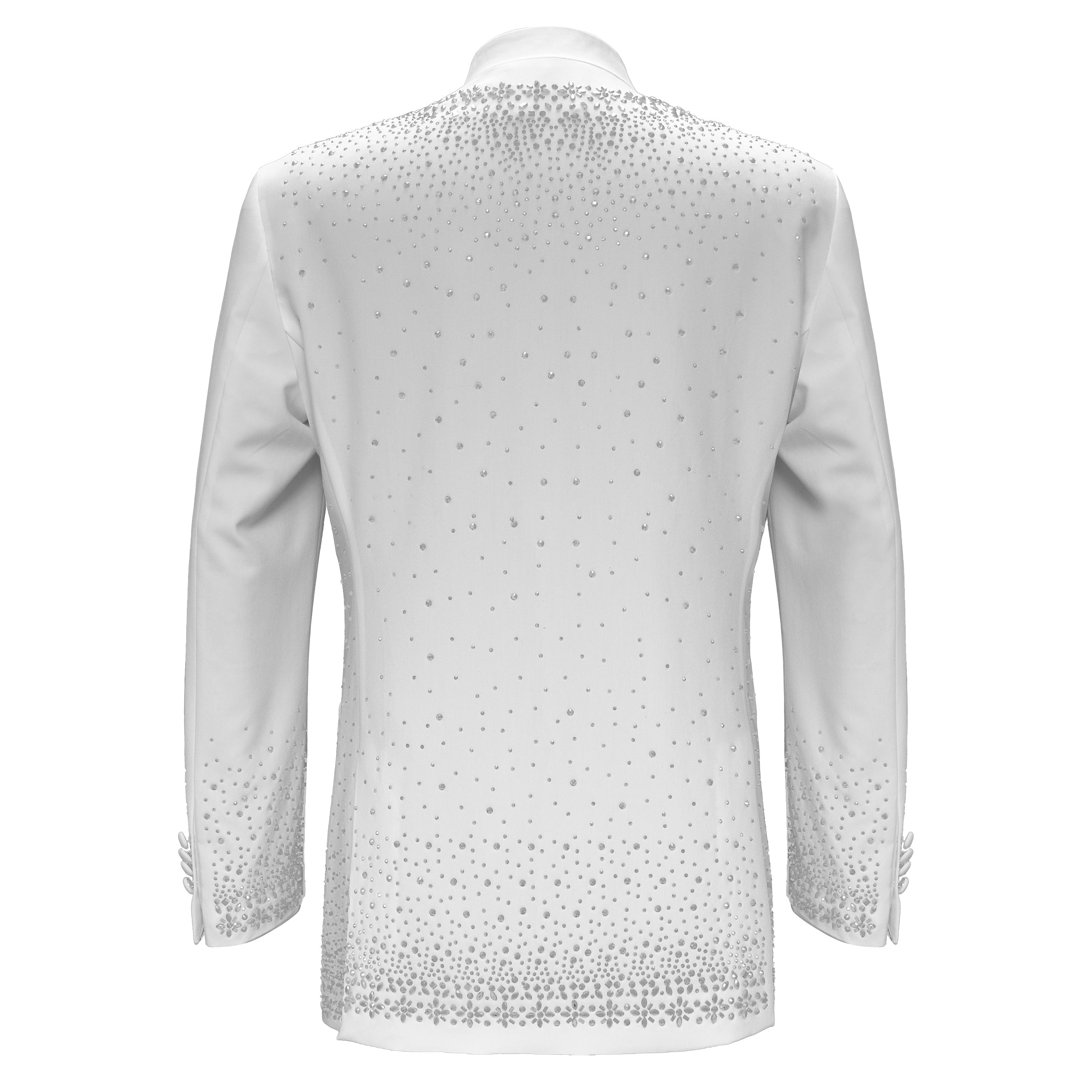 Bright Lights WHITE/SILVER