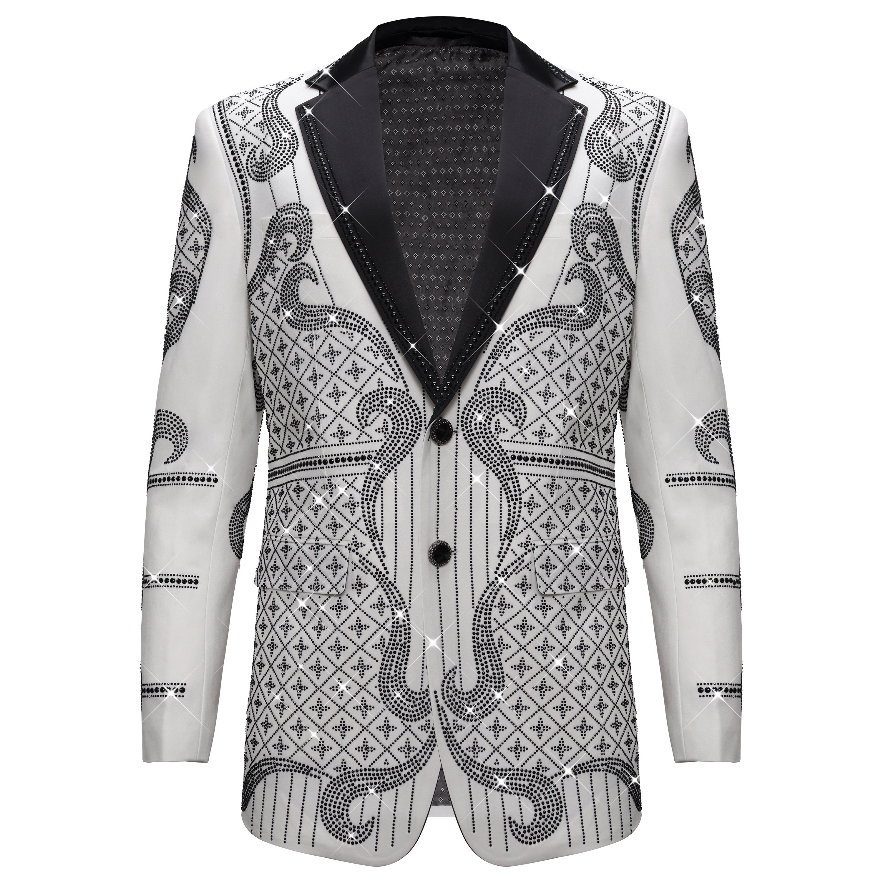 Timeless Tailor WHITE/BLACK
