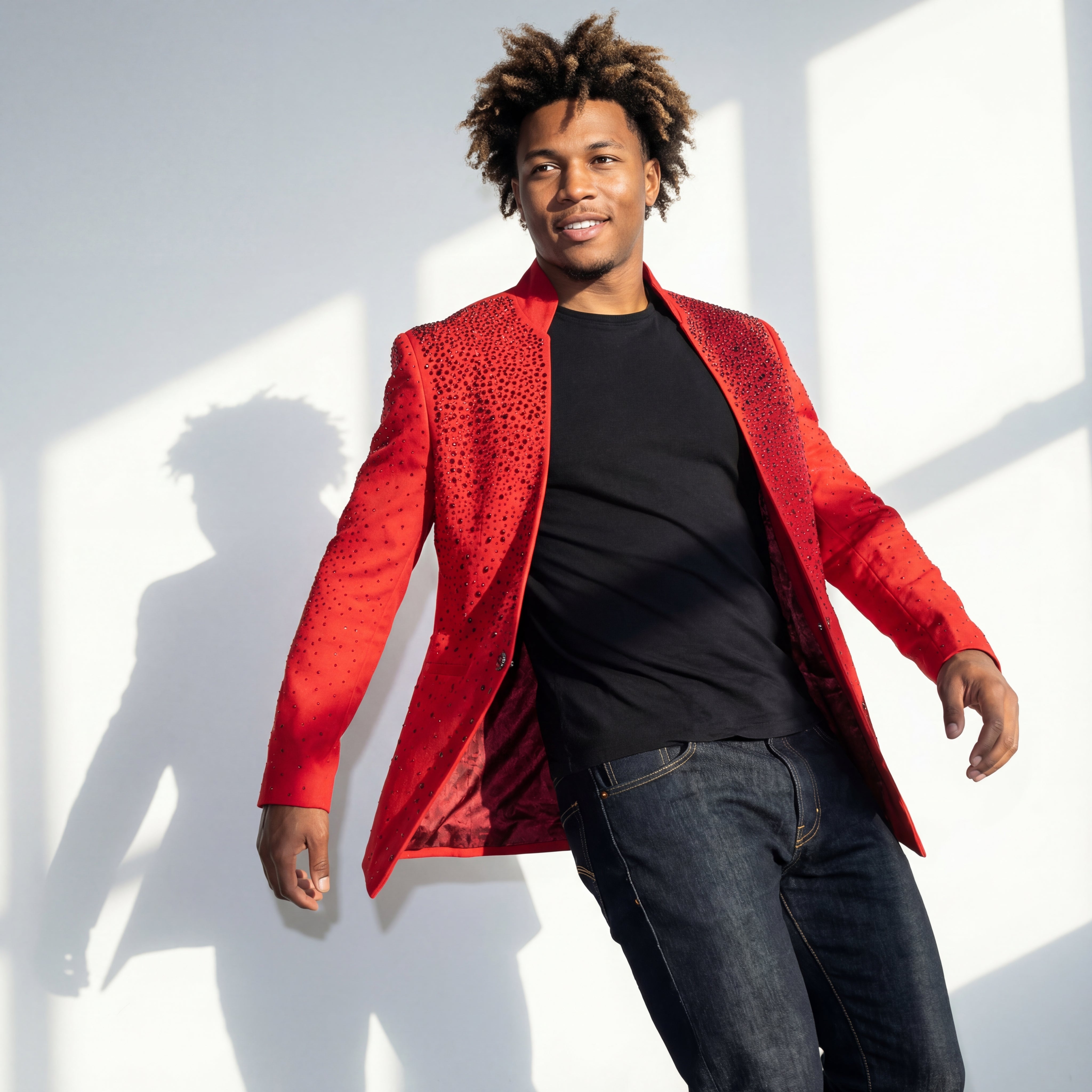 Jewel Elegance RED/RED