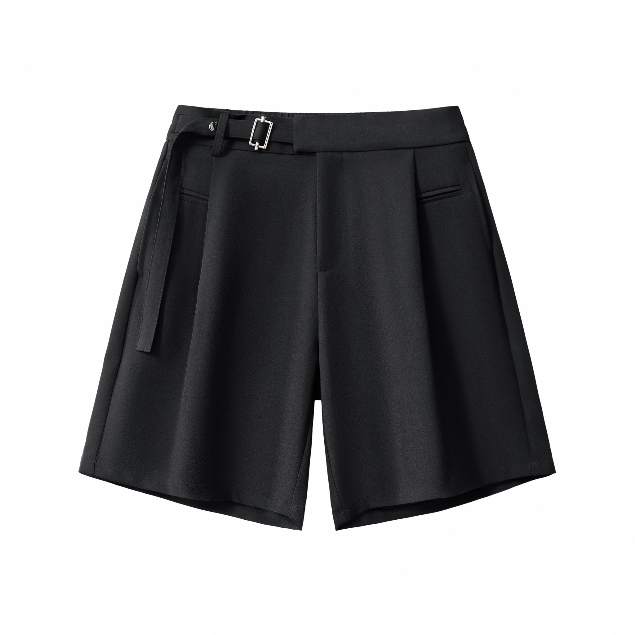 Contour Belted Short BLACK
