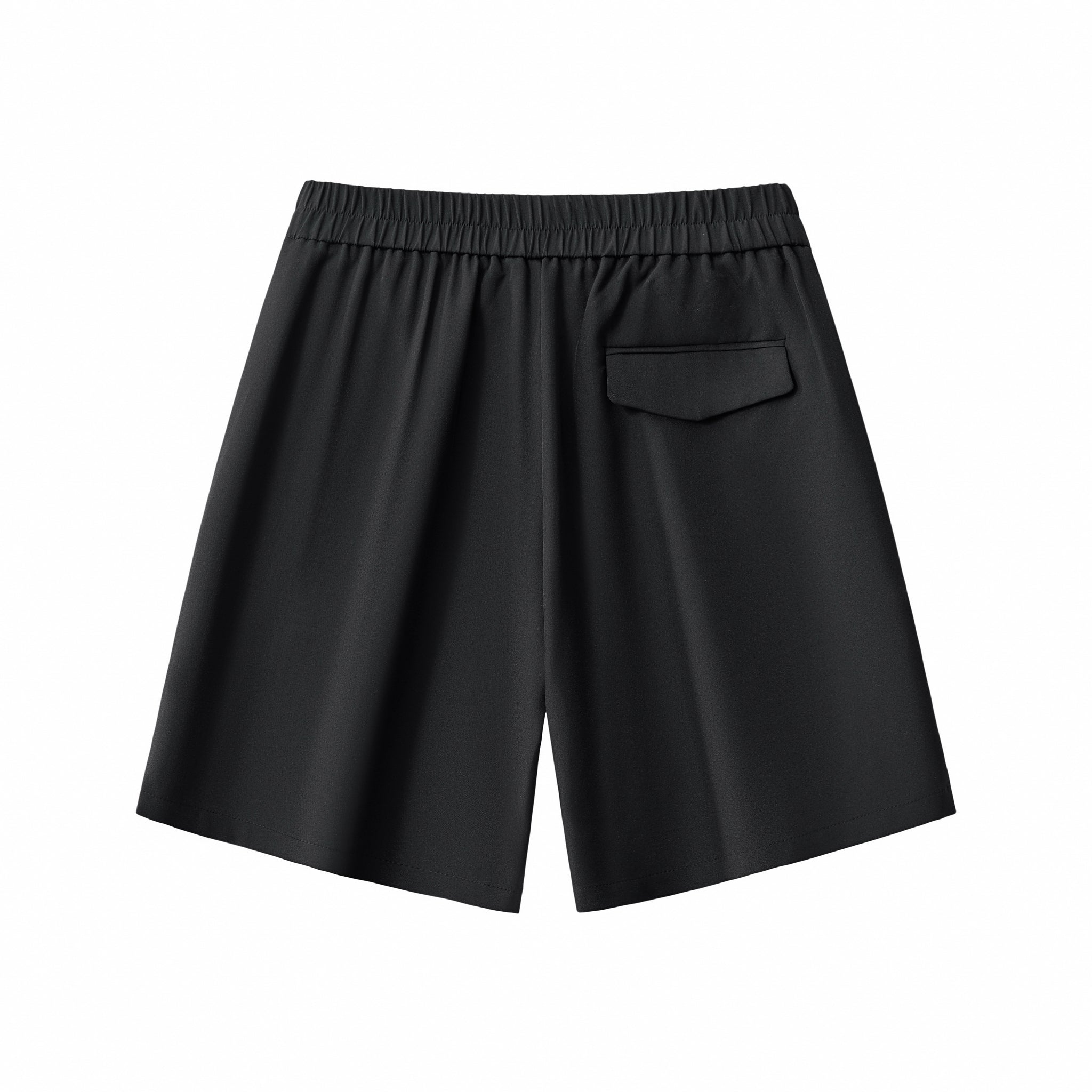 Contour Belted Short BLACK