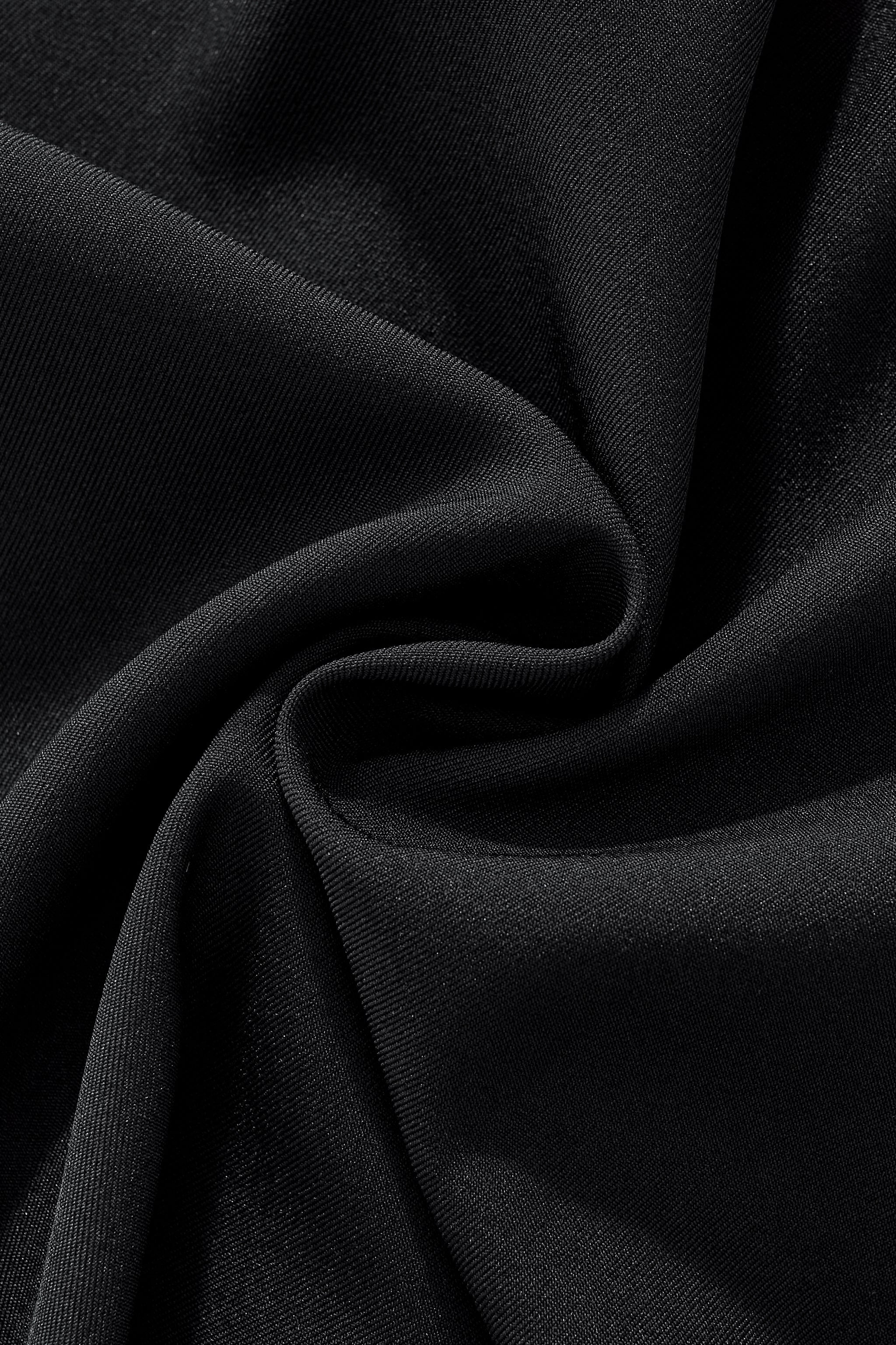 Contour Belted Short BLACK
