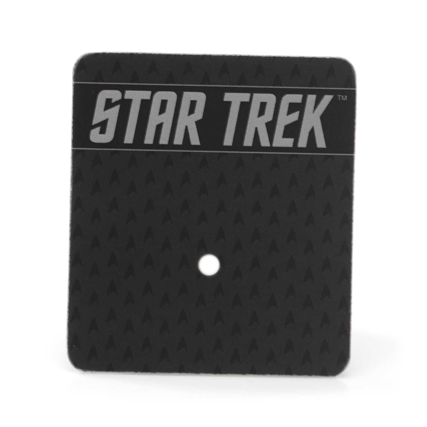 Star Trek Gold Delta Shield Lapel Pin