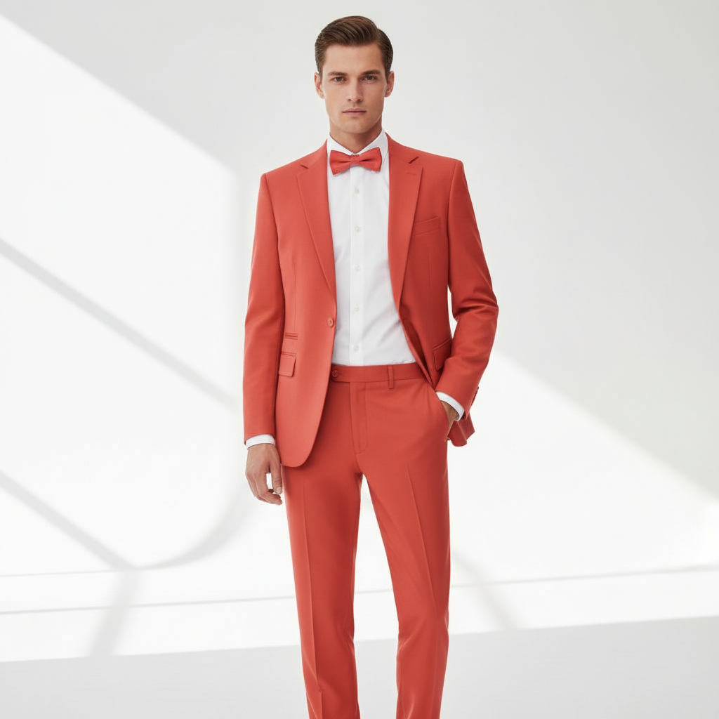 Signature Suit BRICK