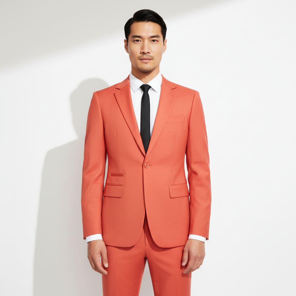 Signature Suit BRICK