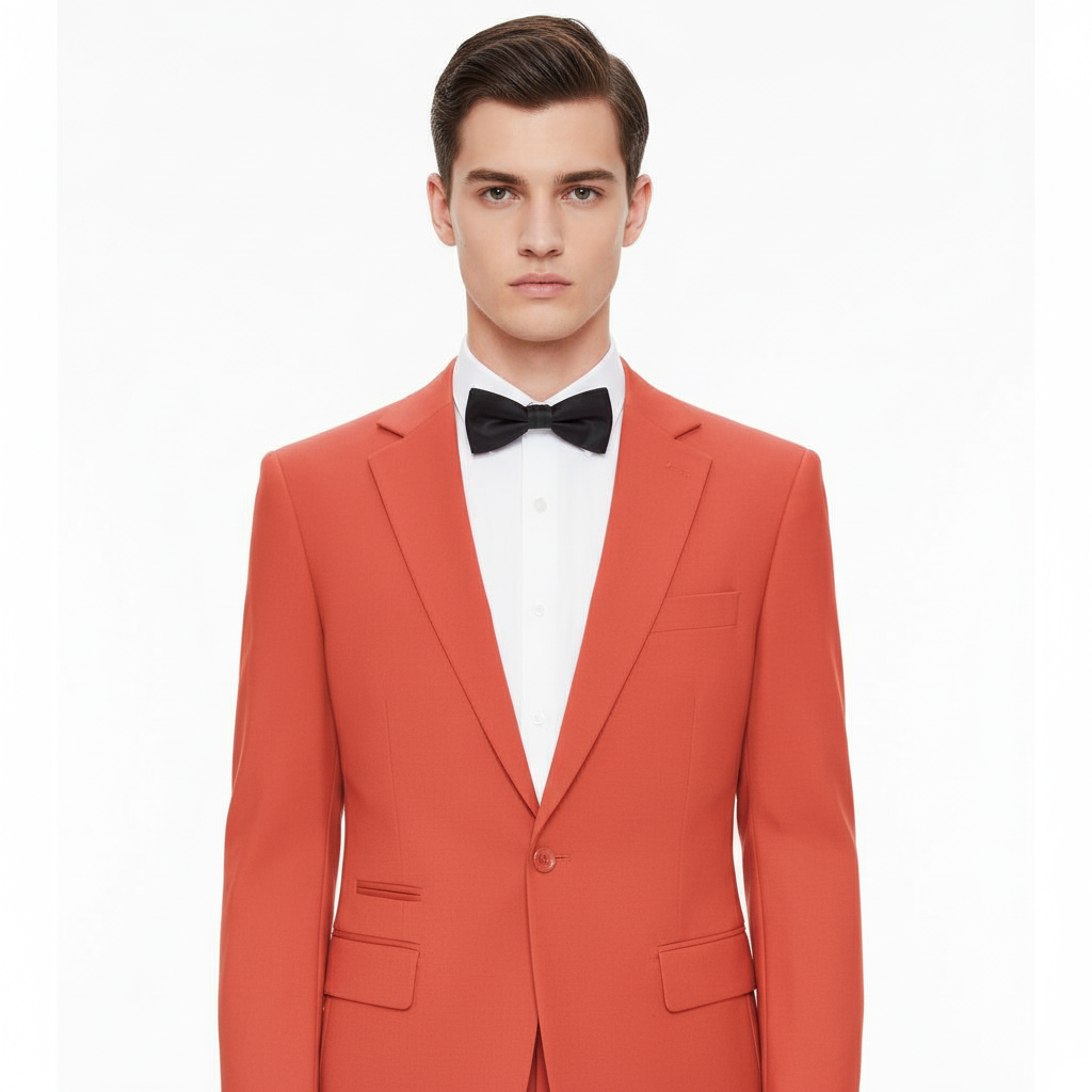 Signature Suit BRICK