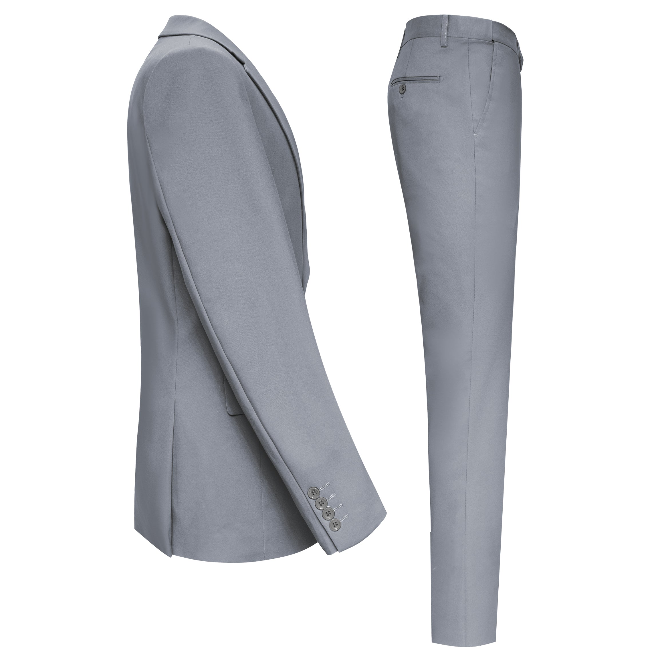 Signature Suit GREY