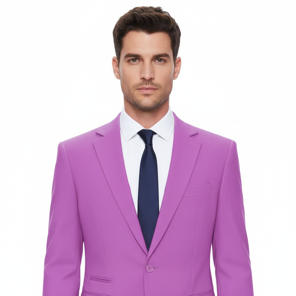 Signature Suit LAVENDER
