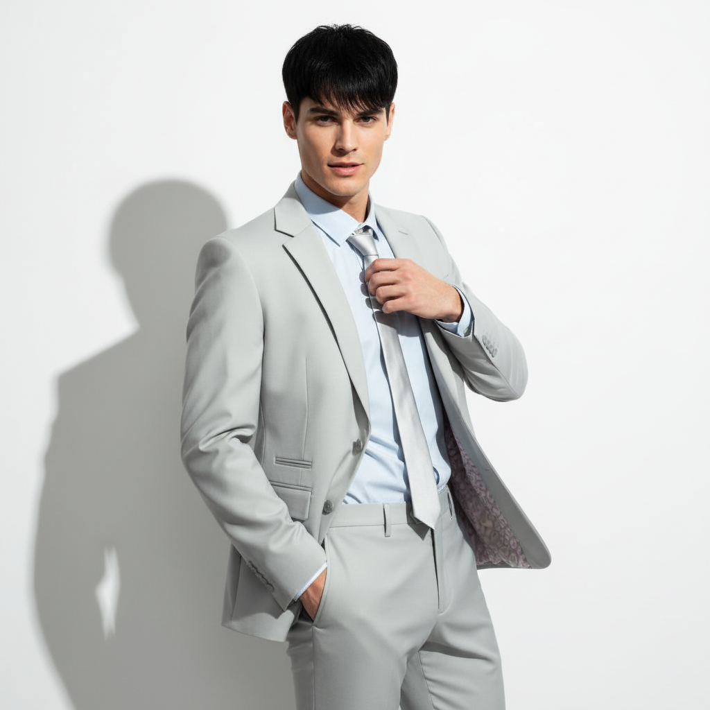 Signature Suit SILVER