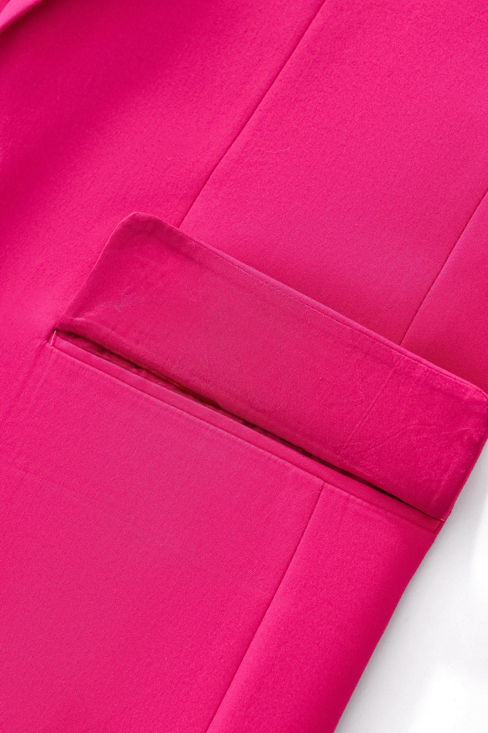 ESSENCE SIGNATURE SUIT FUSHIA