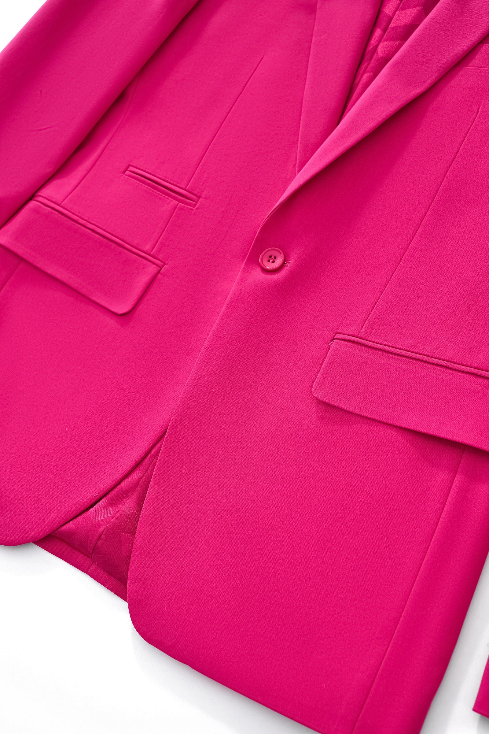 ESSENCE SIGNATURE SUIT FUSHIA