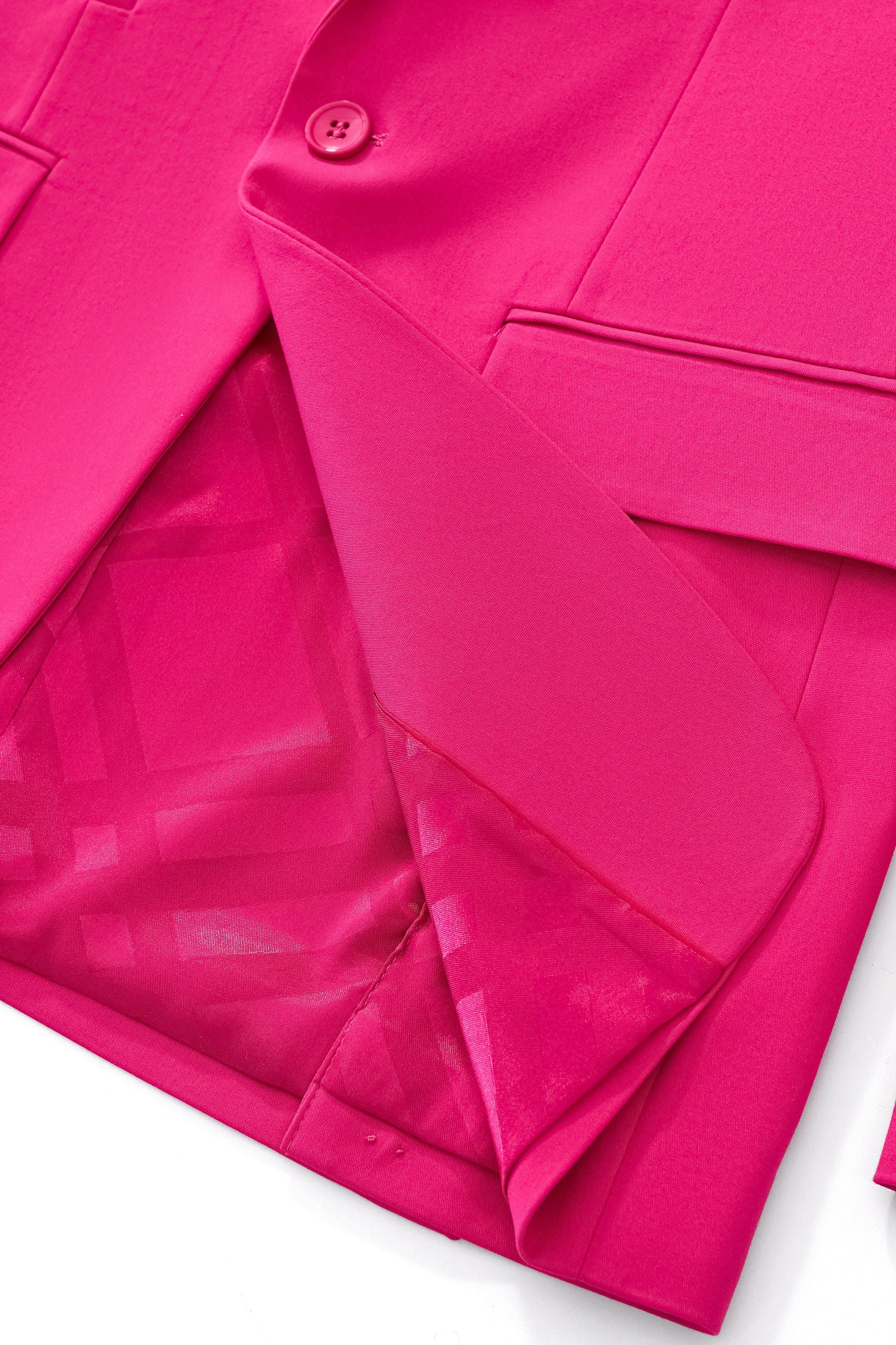 ESSENCE SIGNATURE SUIT FUSHIA