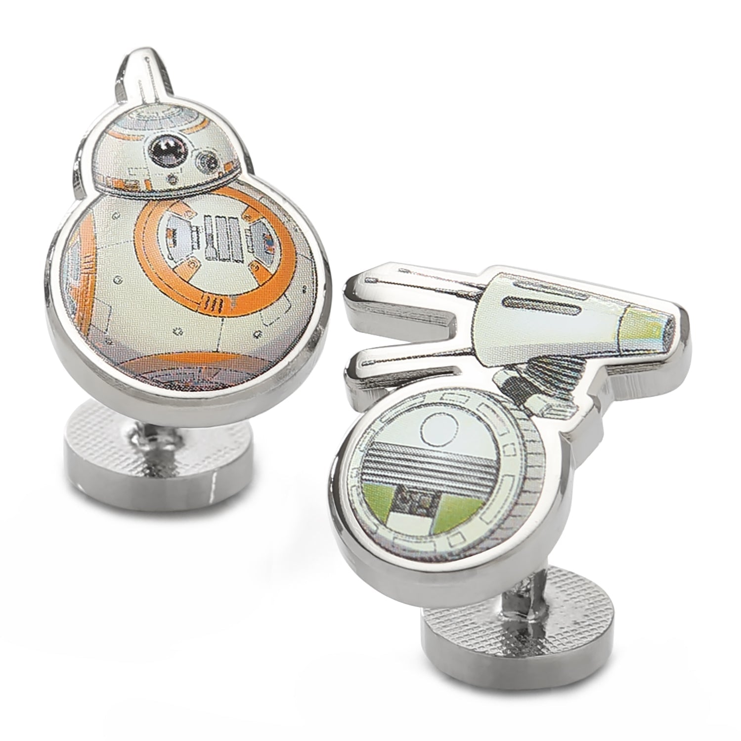 Star Wars BB-8 and D-O Cufflinks