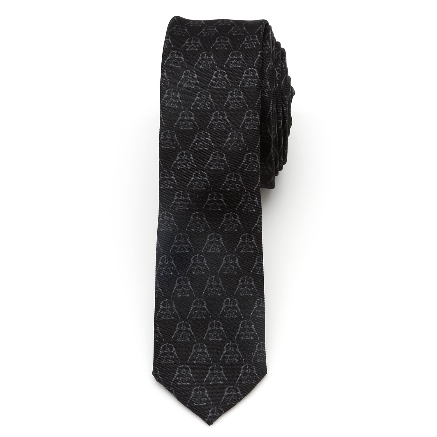 Star Wars Darth Vader Black Skinny Tie