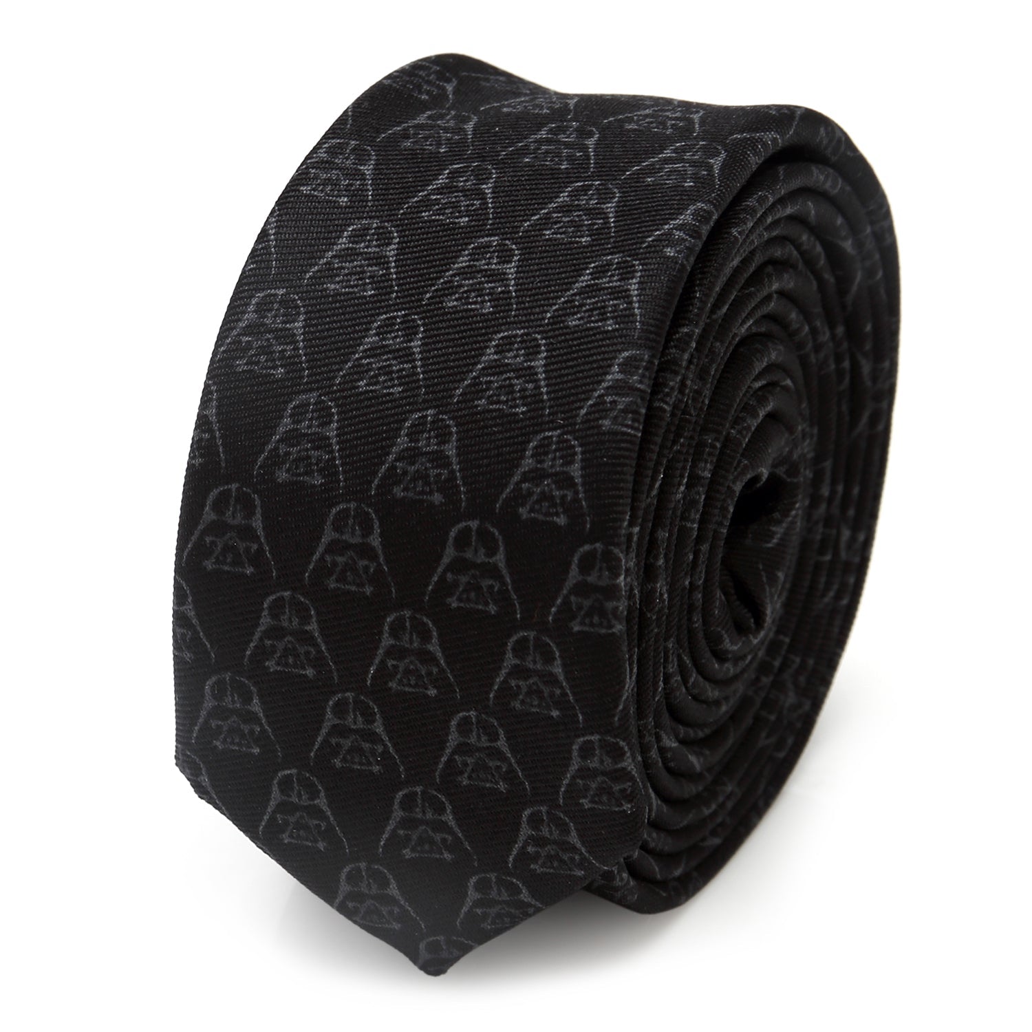 Star Wars Darth Vader Black Skinny Tie