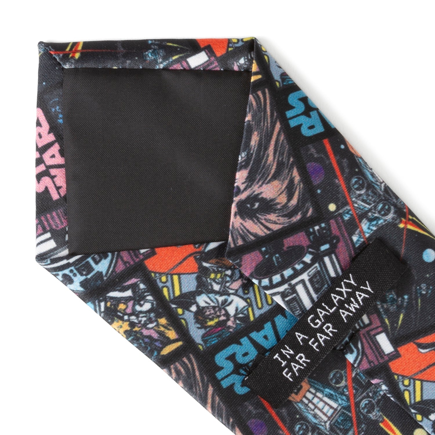Star Wars Comic Book Tie