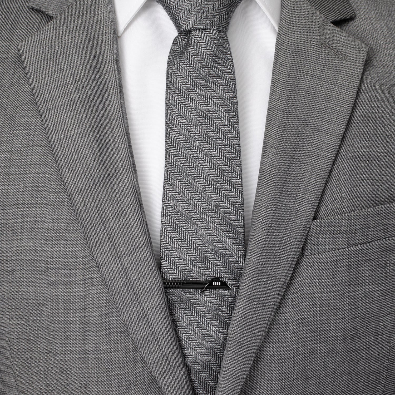 Star Wars Darksaber Tie Clip