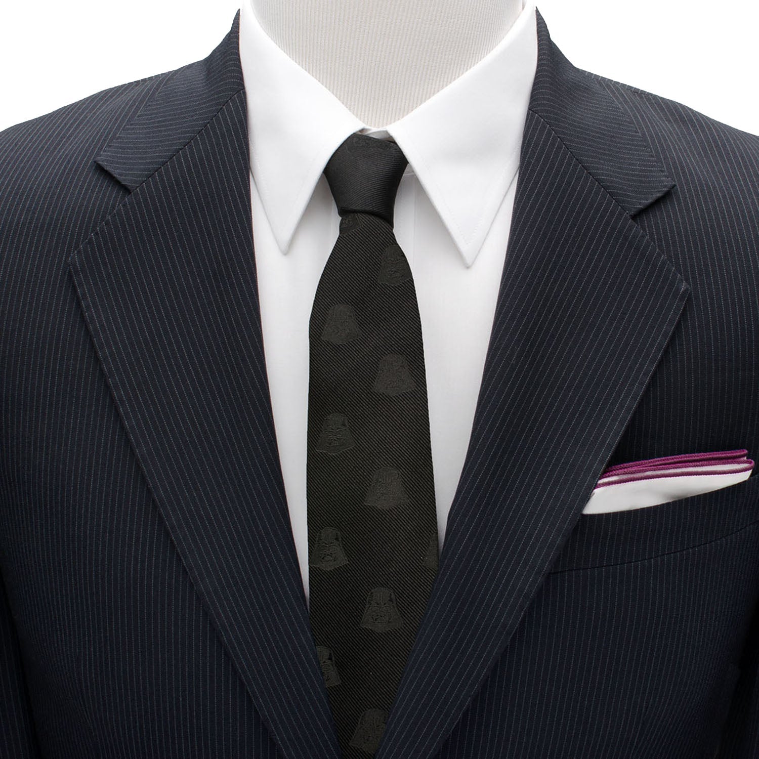 Star Wars Darth Vader Black Tie