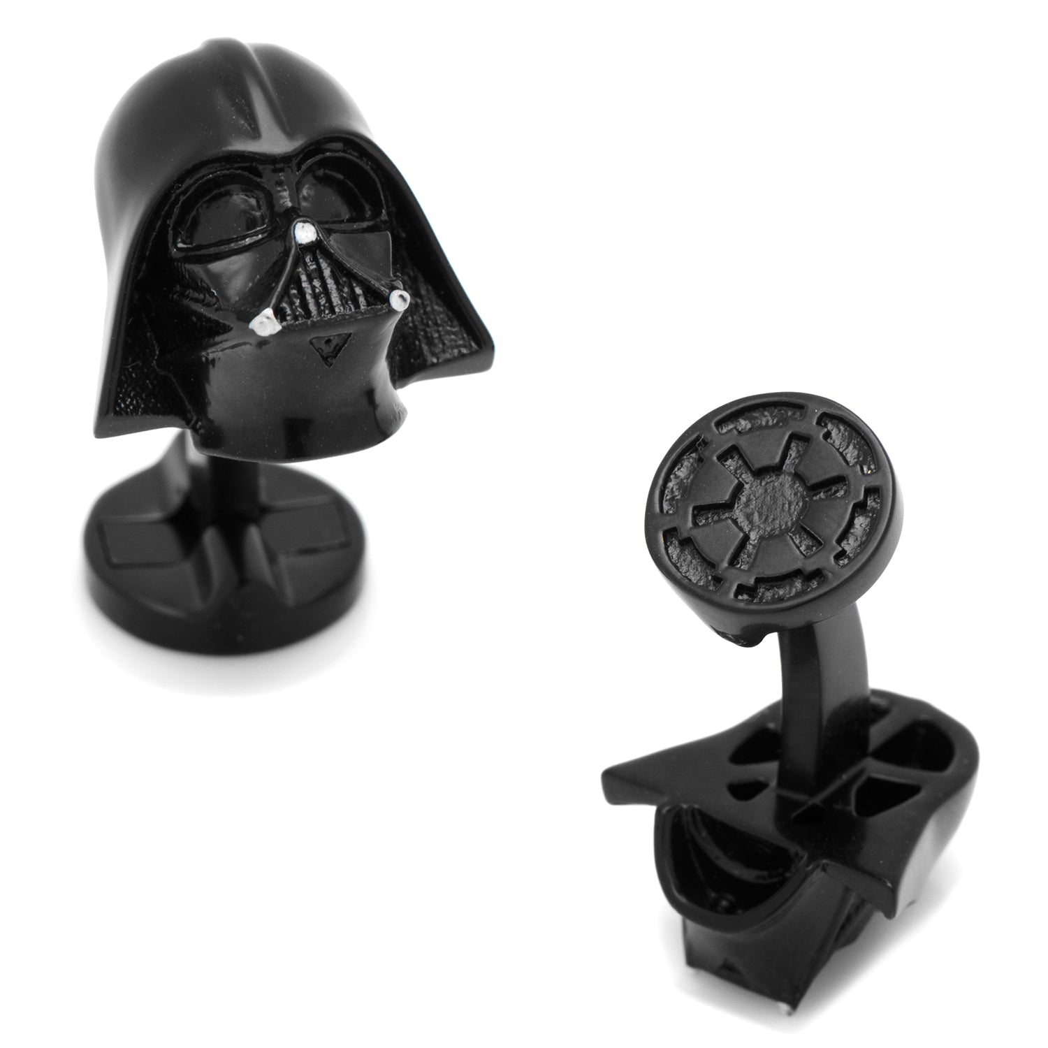 Star Wars Darth Vader 3D Cufflinks and 5-Stud Set