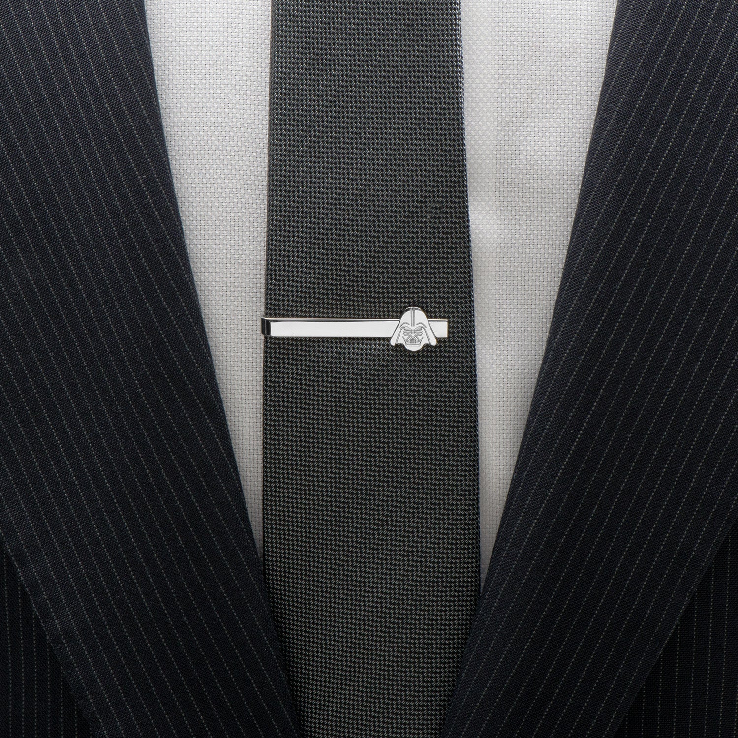 Star Wars Darth Vader Stainless Steel Tie Bar
