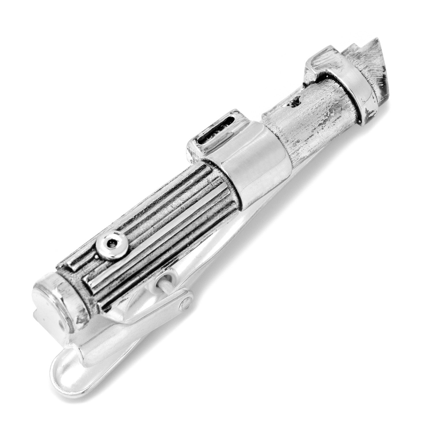 Star Wars Darth Vader Light Saber Bracelet and Tie Clip Gift Set