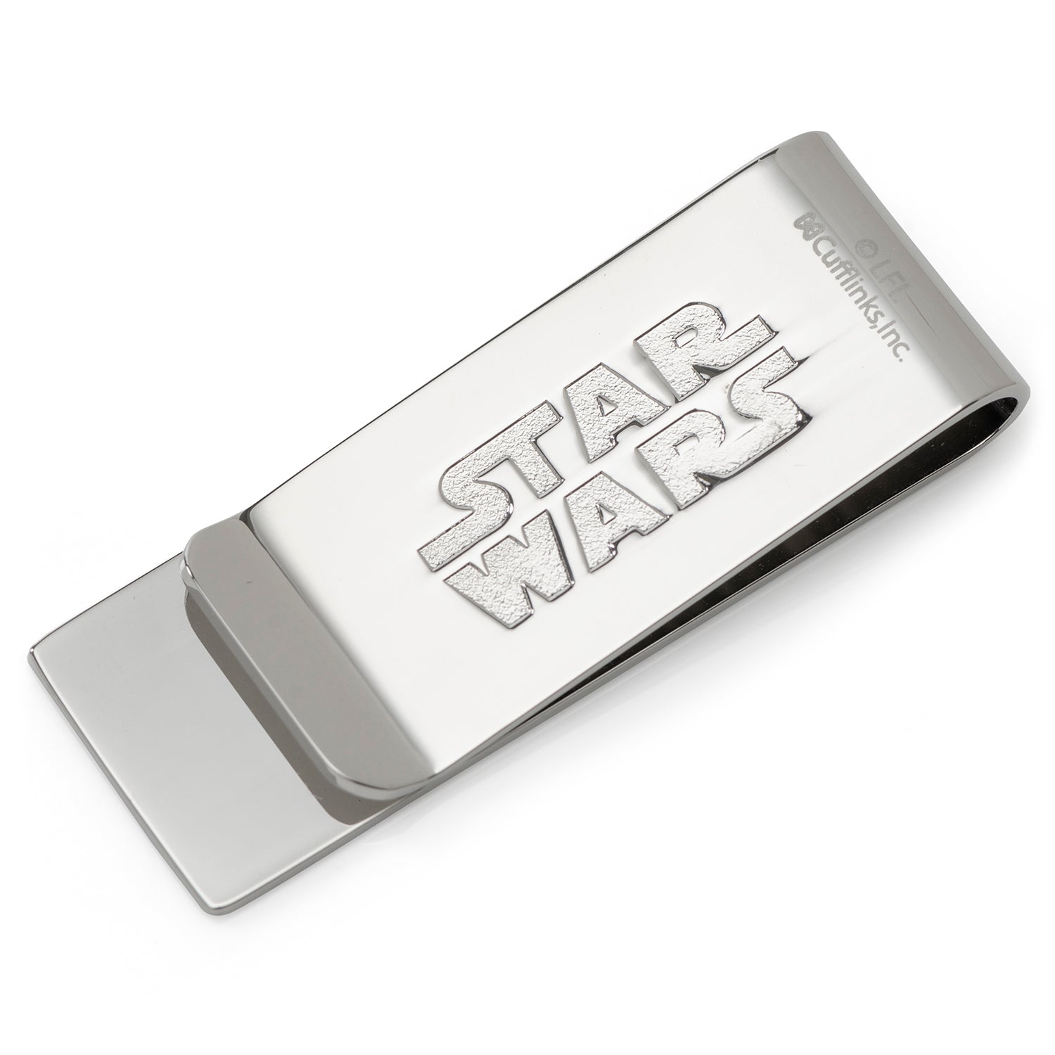 Star Wars Grogu Cutout Money Clip