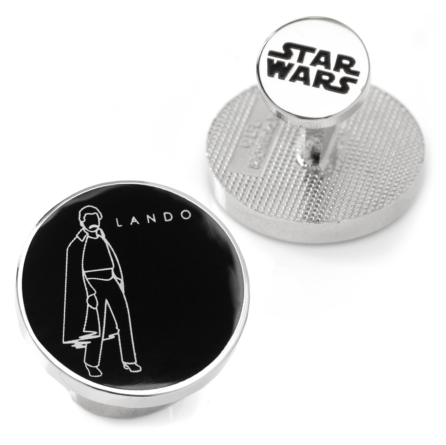 Star Wars Lando Calrissian Cufflinks