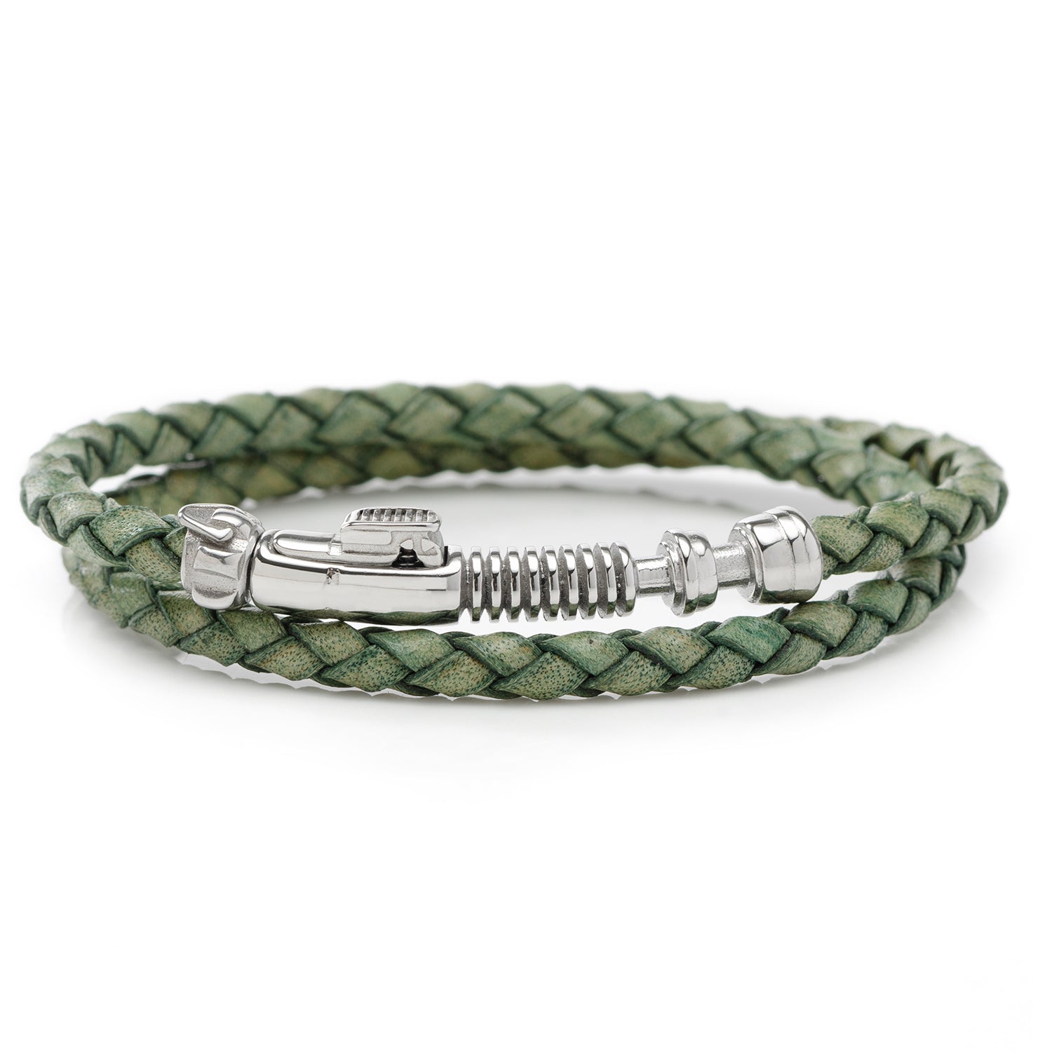 Star Wars Luke Skywalker LIGHTSABER Bracelet and Tie Clip Gift Set
