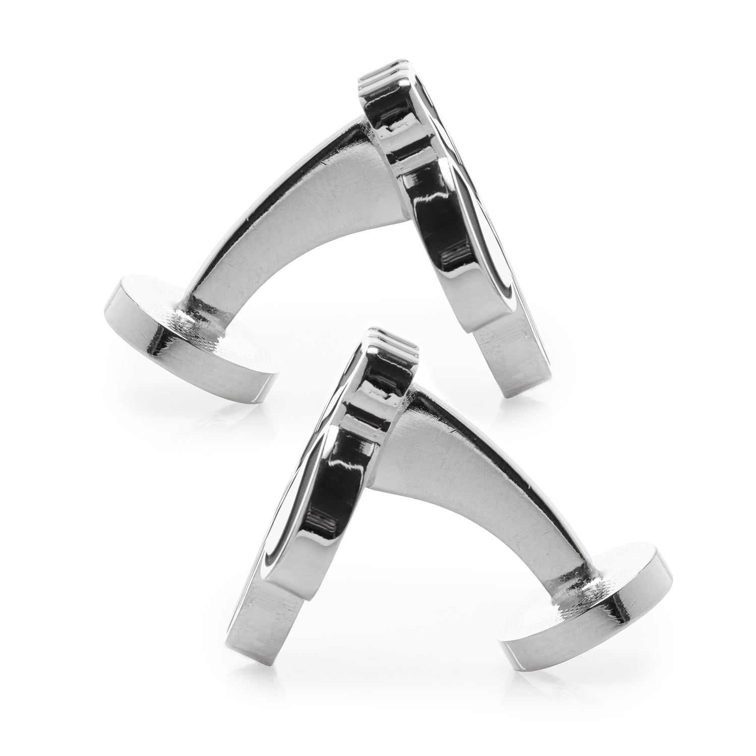Star Wars Mandalorian Mythosaur Cufflinks and Tie Bar Gift Set