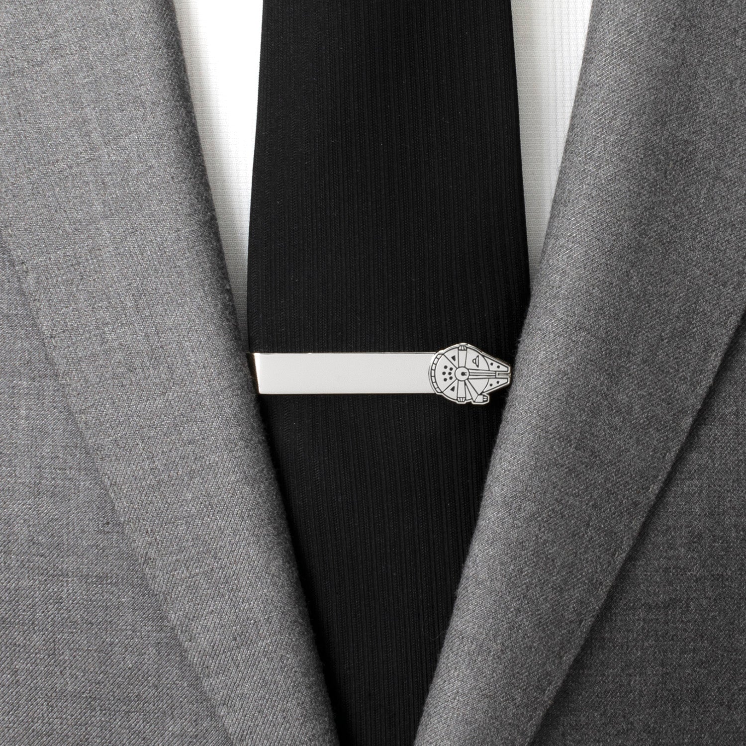 Star Wars Millennium Falcon Tie Bar