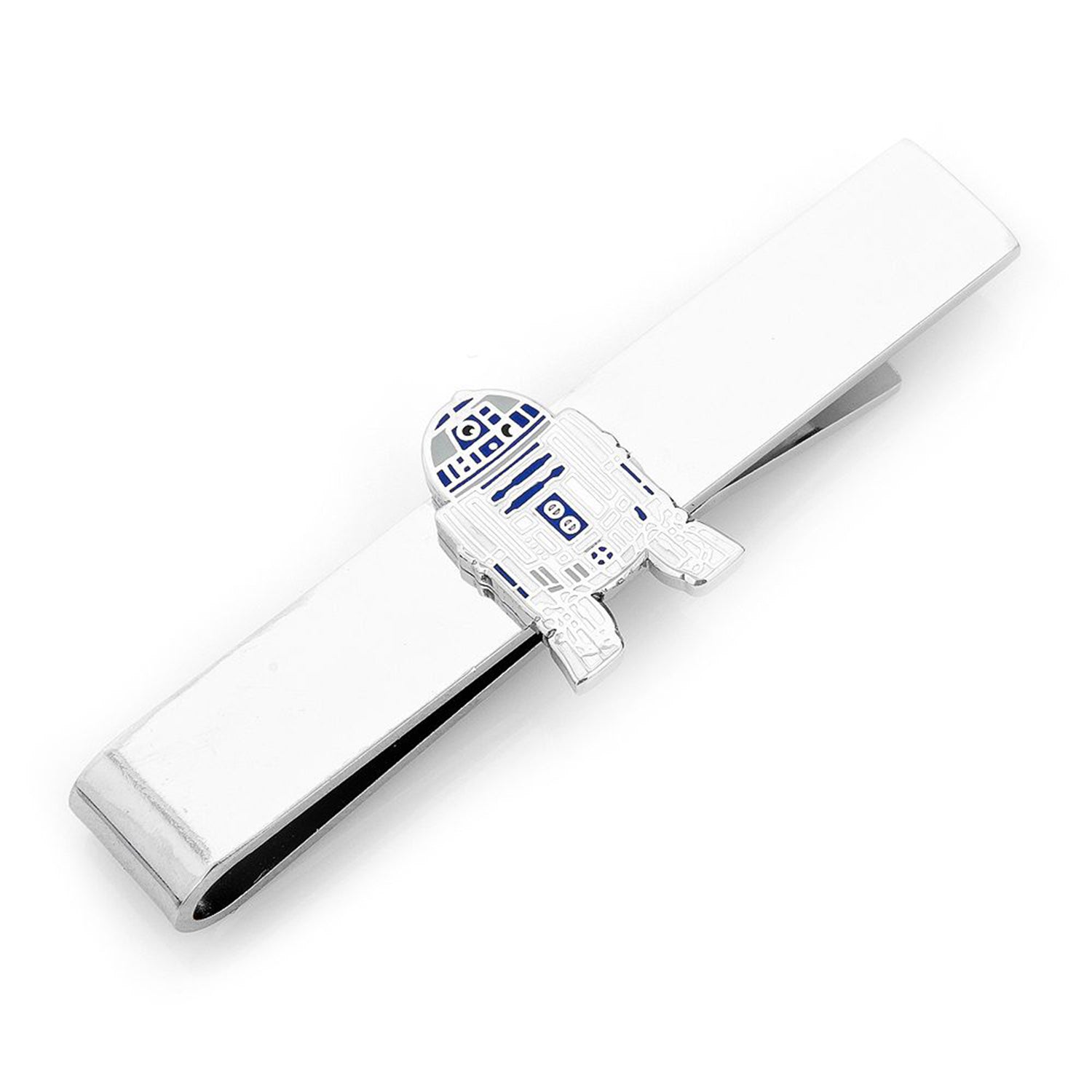 Star Wars R2-D2 Cufflinks, Lapel Pin, and Tie Bar 3-Piece Gift Set