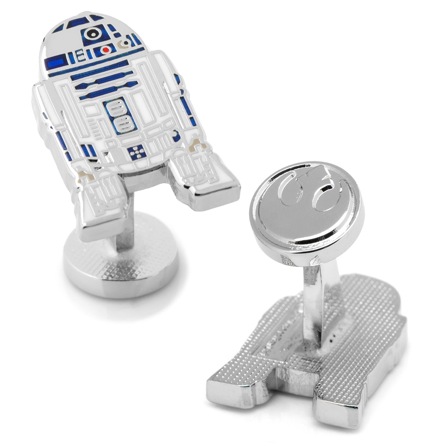 Star Wars R2-D2 Cufflinks and Tie Bar Gift Set
