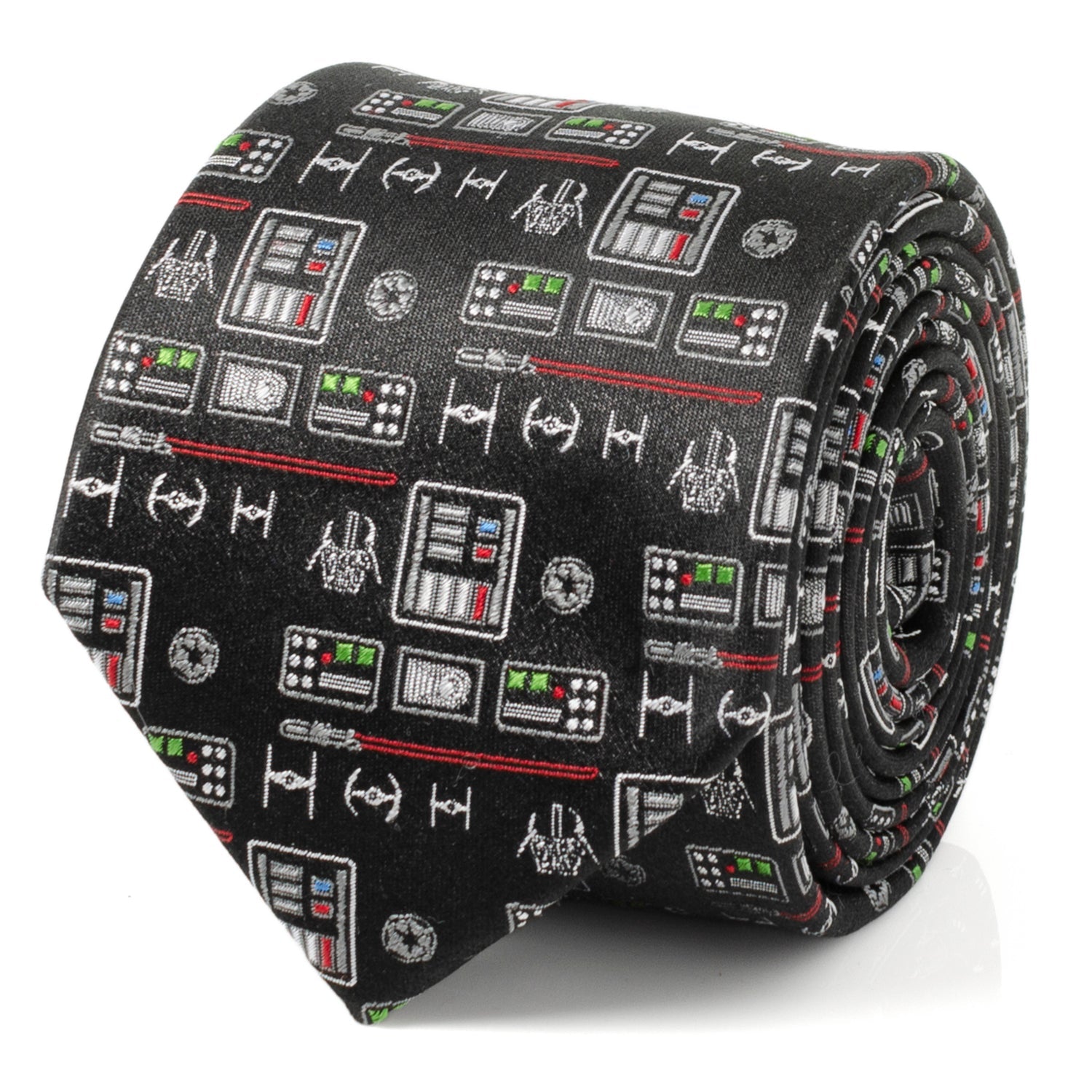 Star Wars Darth Vader Chest Plate Tie