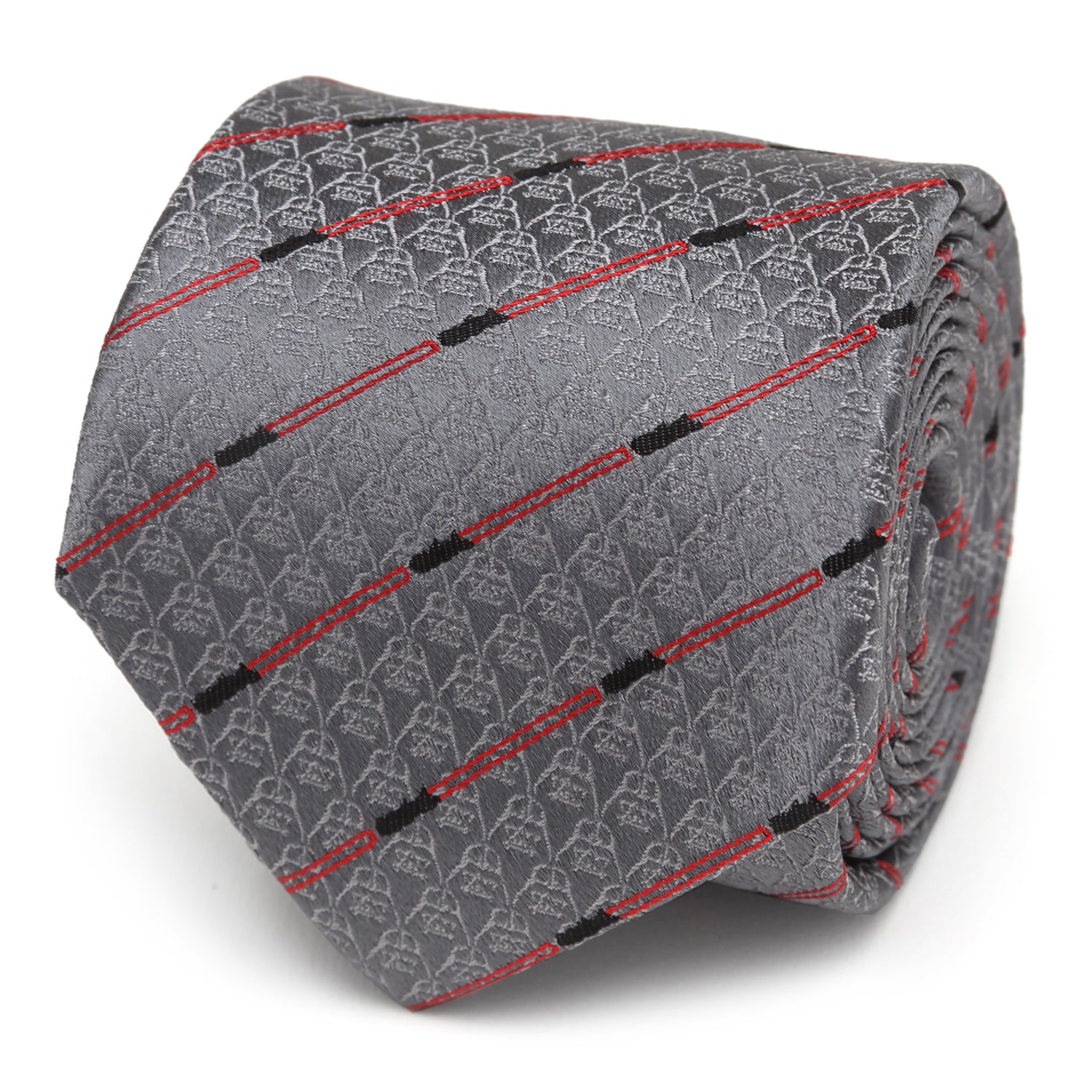 Star Wars Darth Vader LIGHTSABER Striped Tie