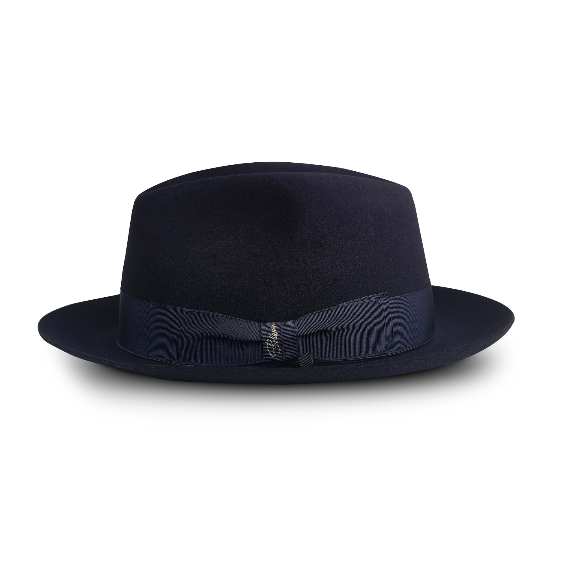 Tuscana I - Midnight Blue - 1 3/4" Brim
