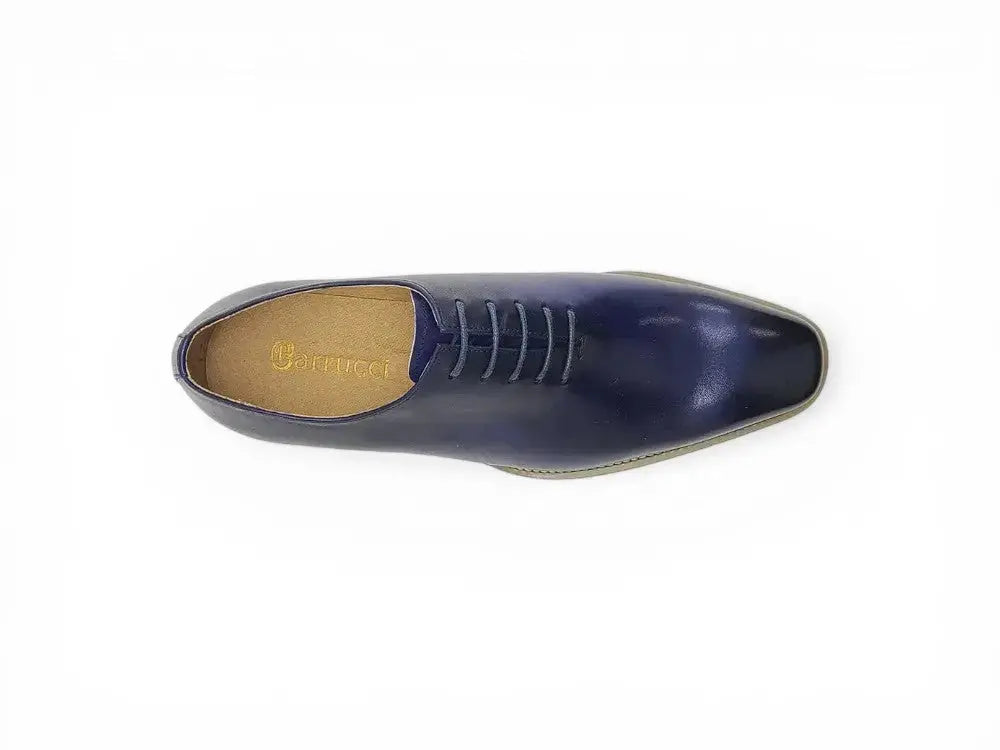Signature Wholecut Oxford With Lightweight Sole