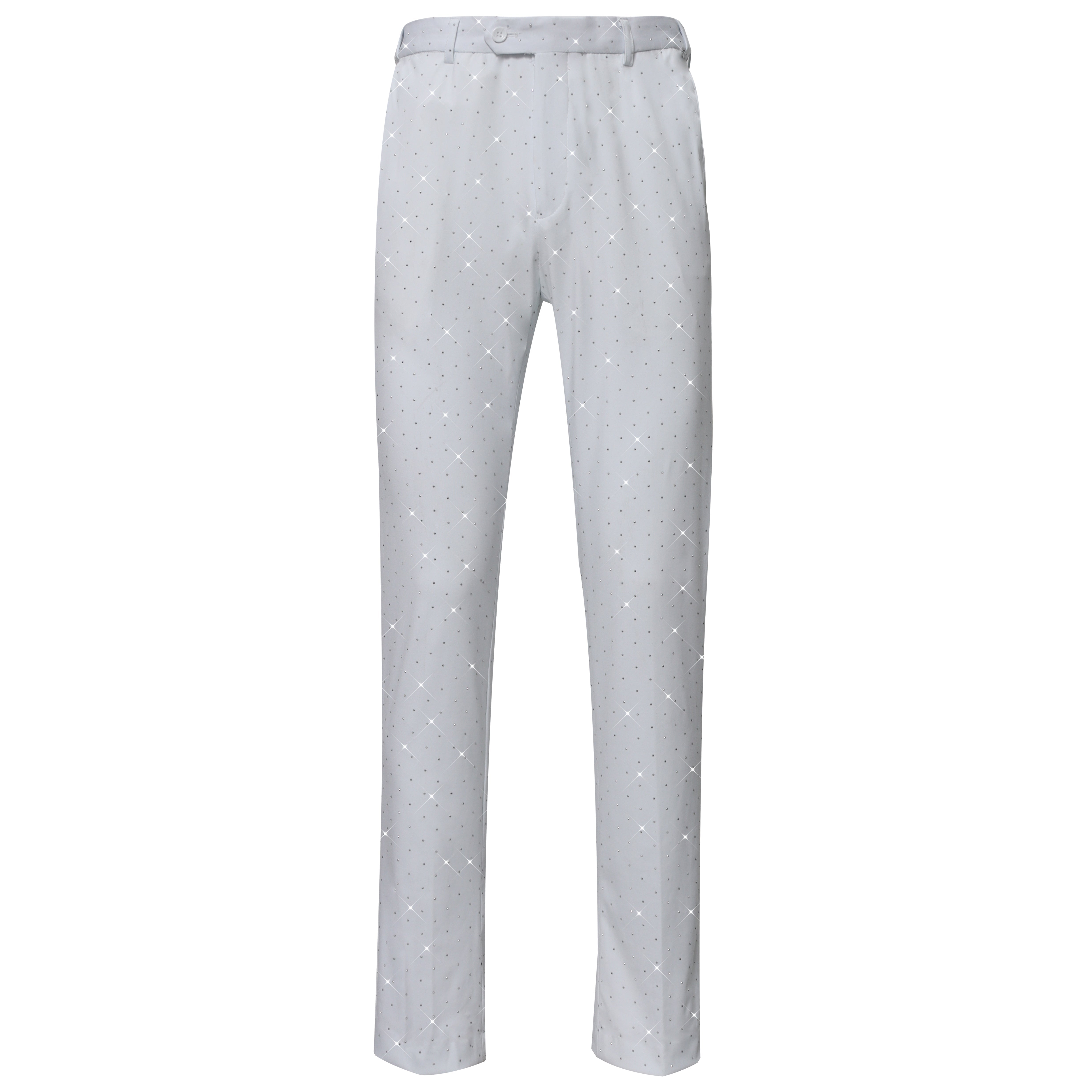 Dapper Details WHITE/SILVER