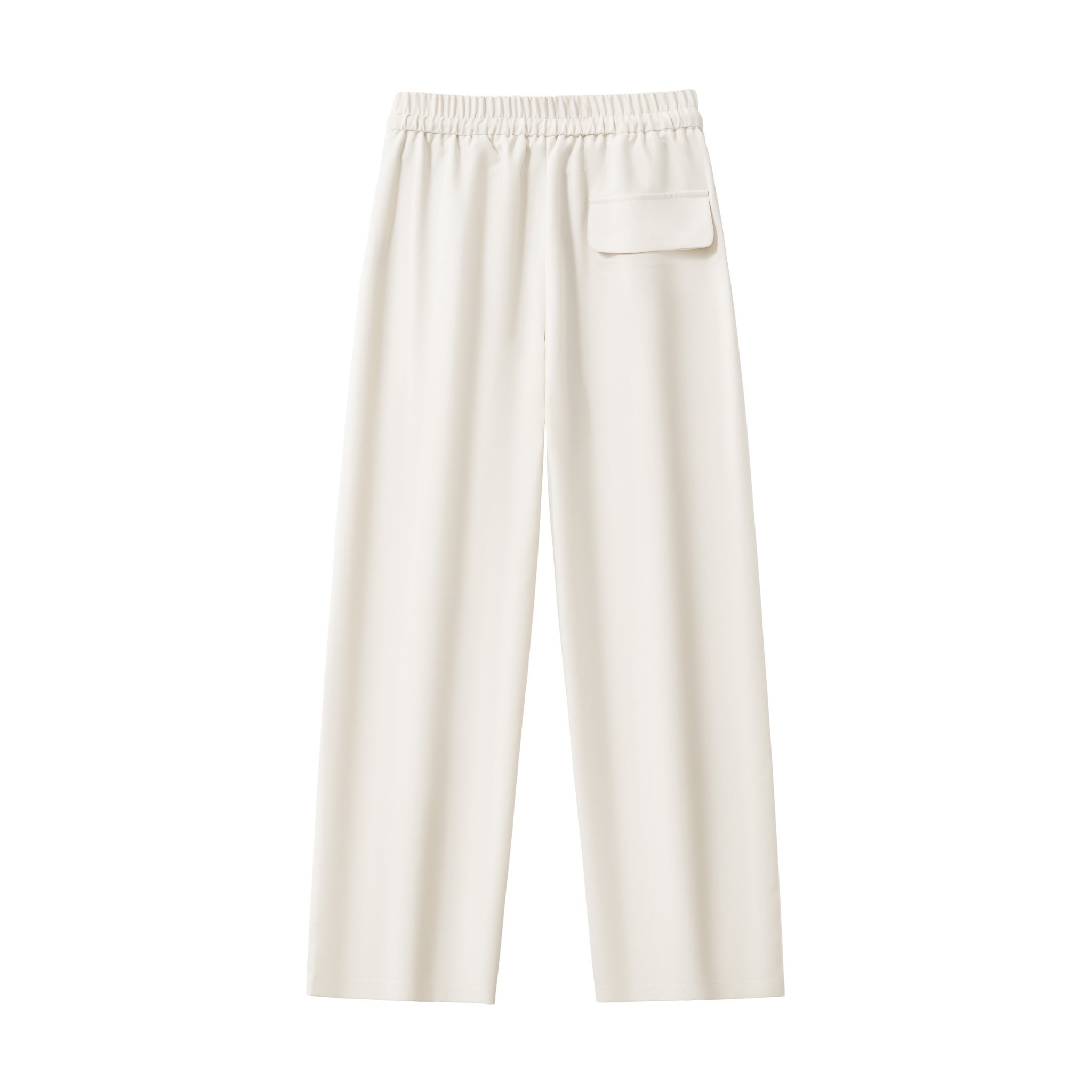 Belmont Pleated Trousers TAUPE