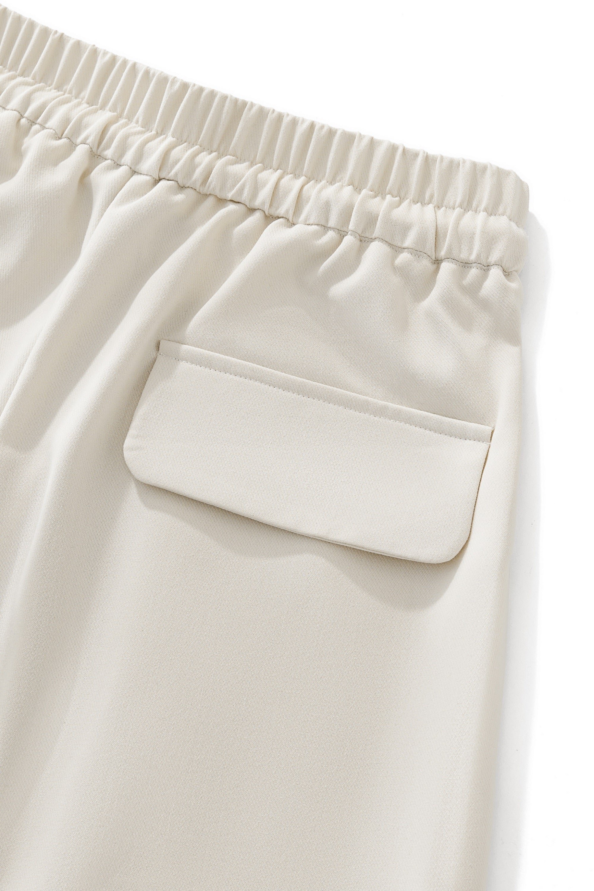 Belmont Pleated Trousers TAUPE