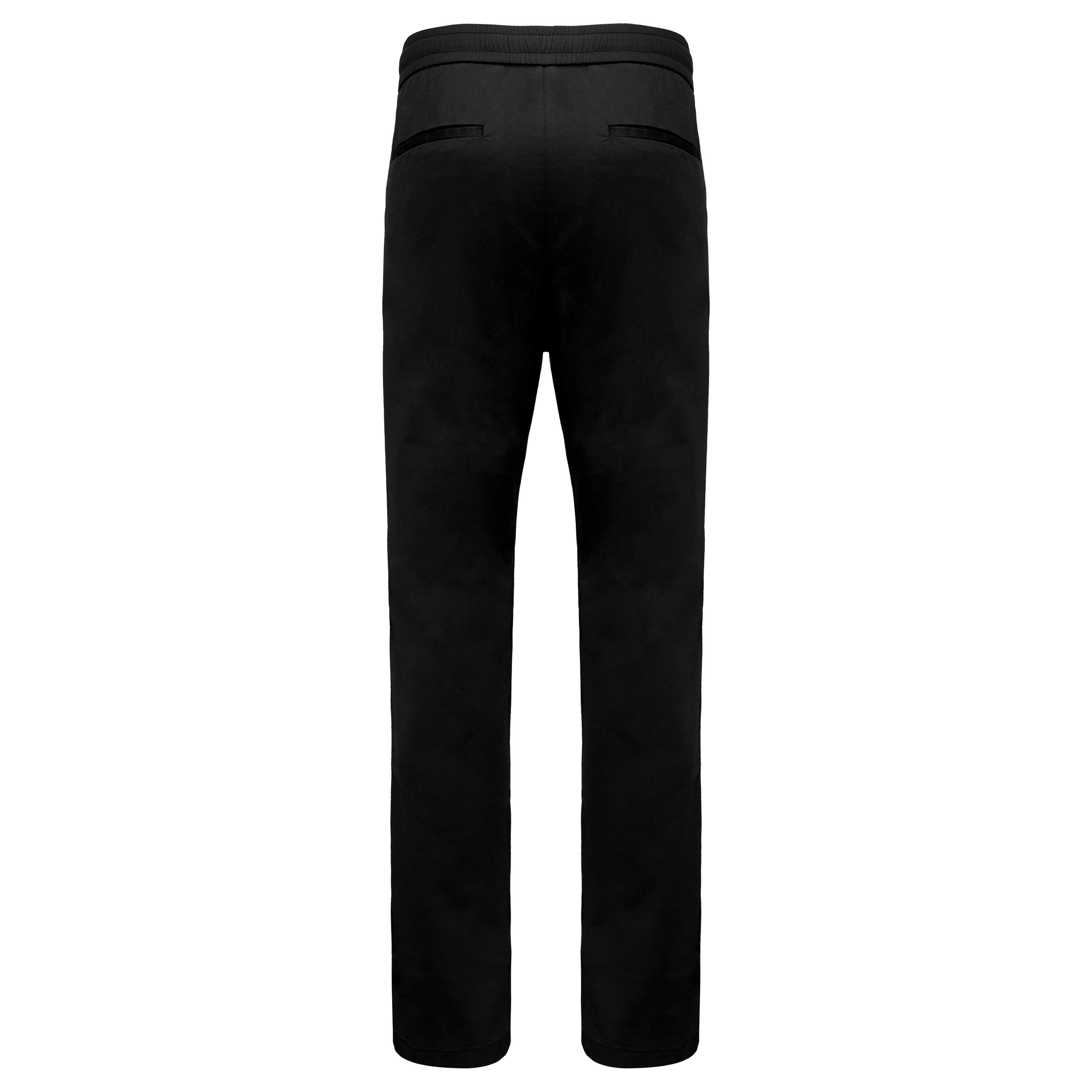 PRESTIGE PANT BLACK