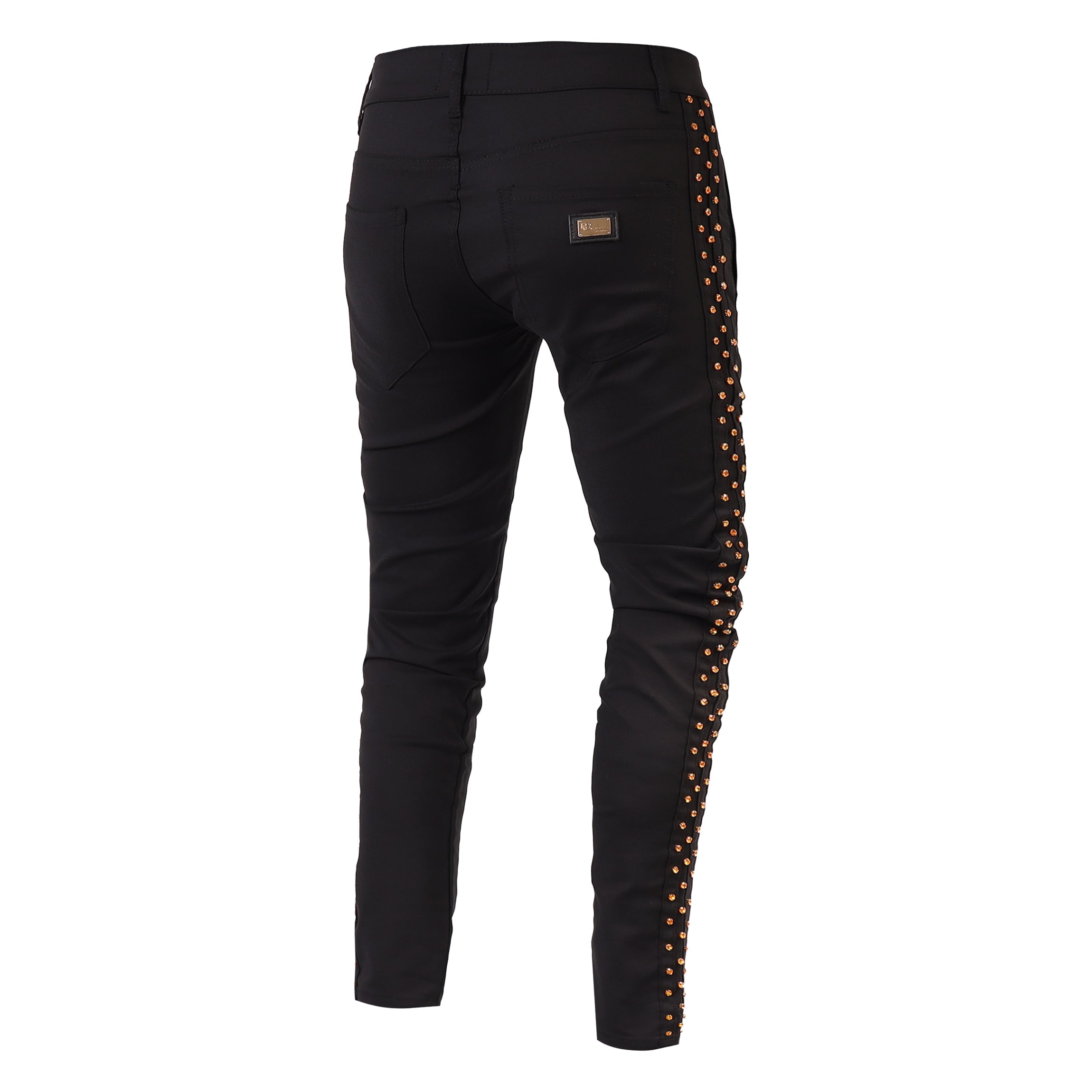 Key Piece BLACK/GOLD