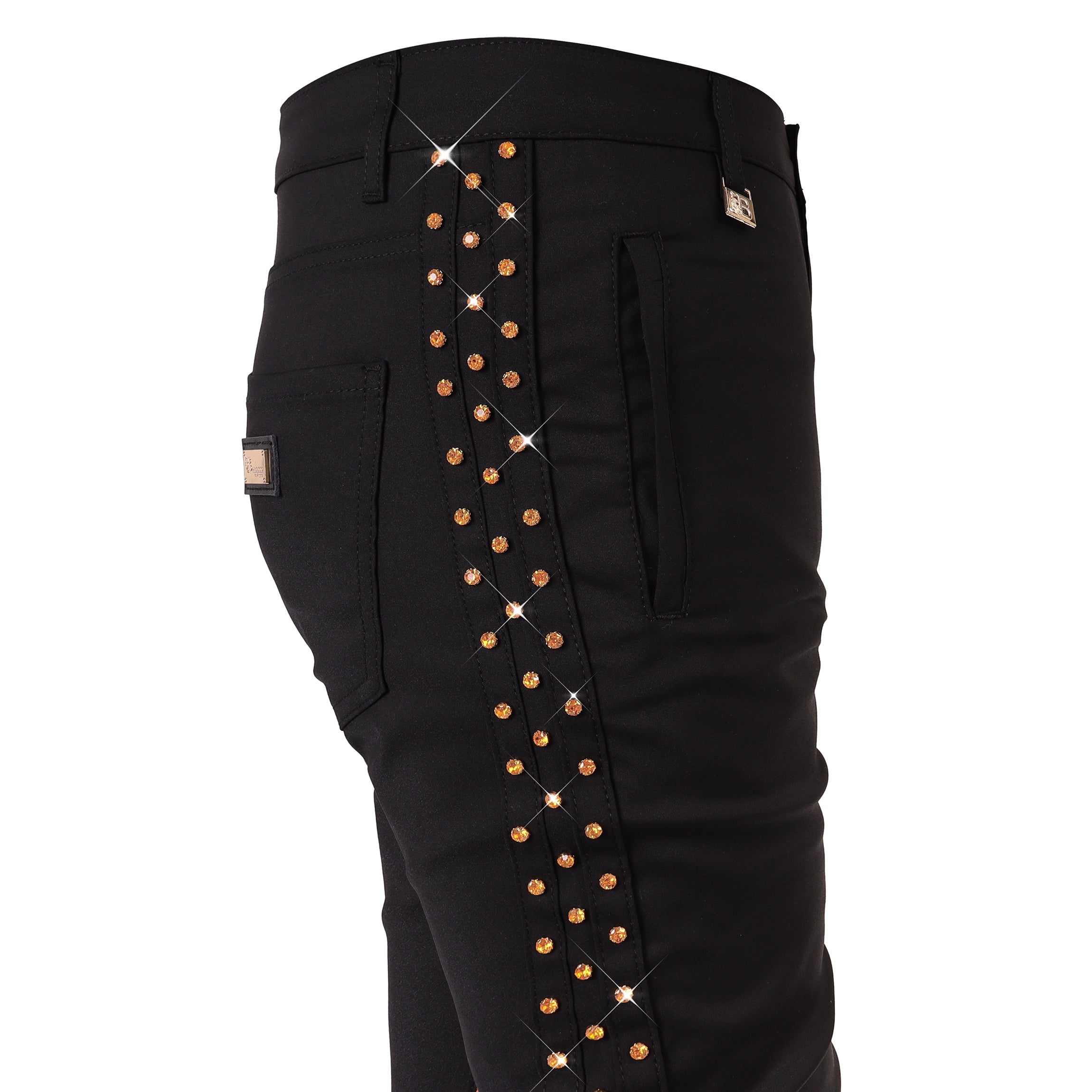 Key Piece BLACK/GOLD