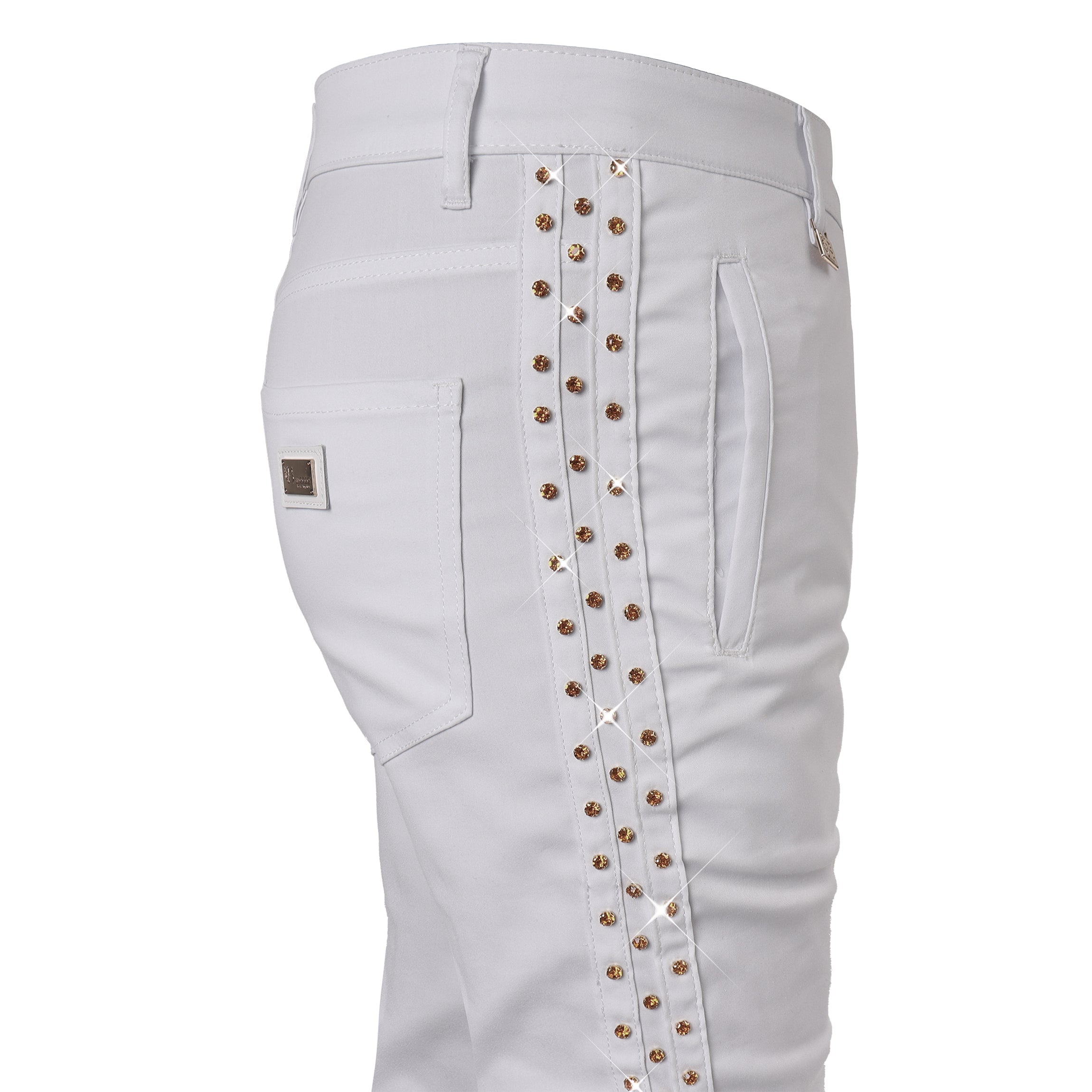 Key Piece WHITE/GOLD