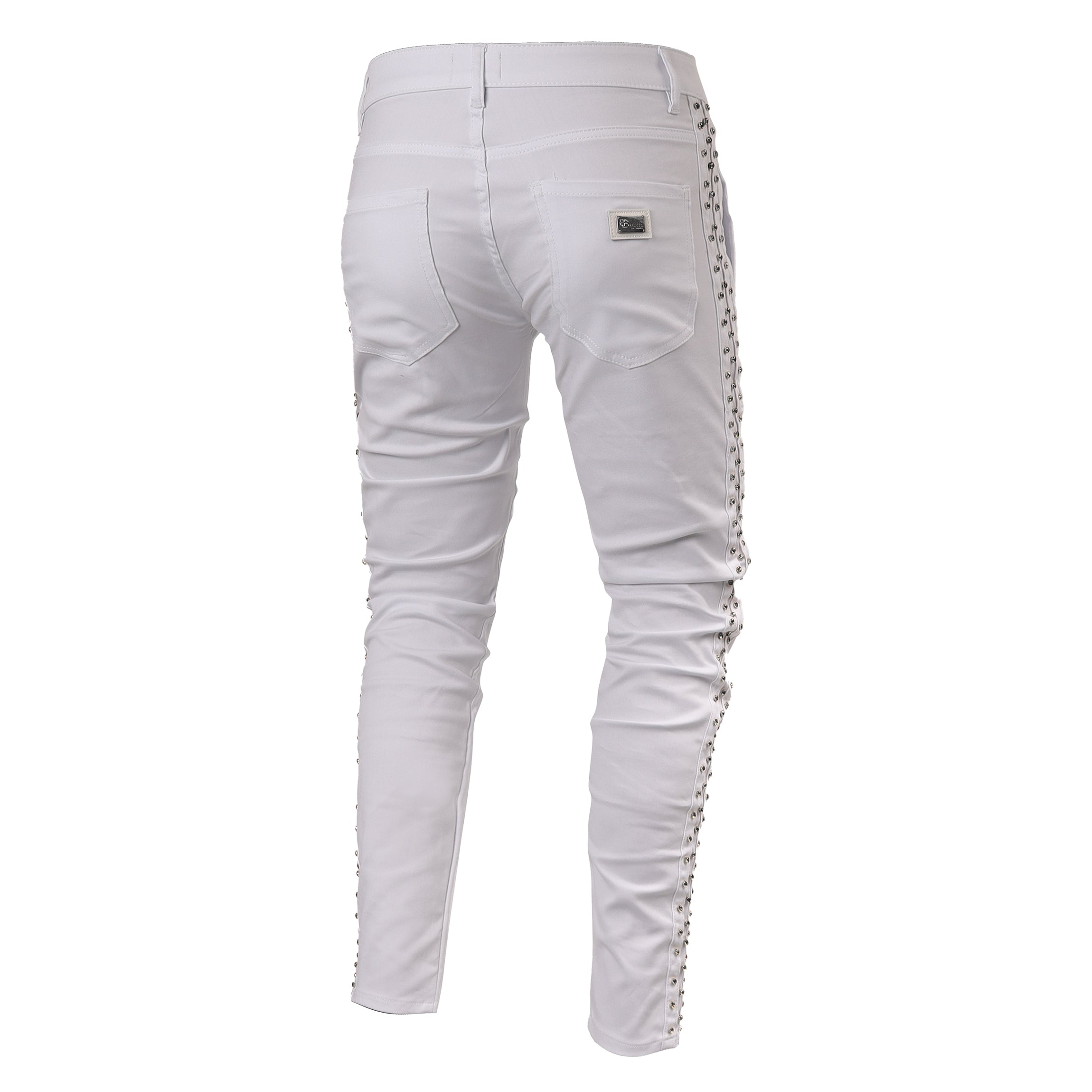 Key Piece WHITE/SILVER