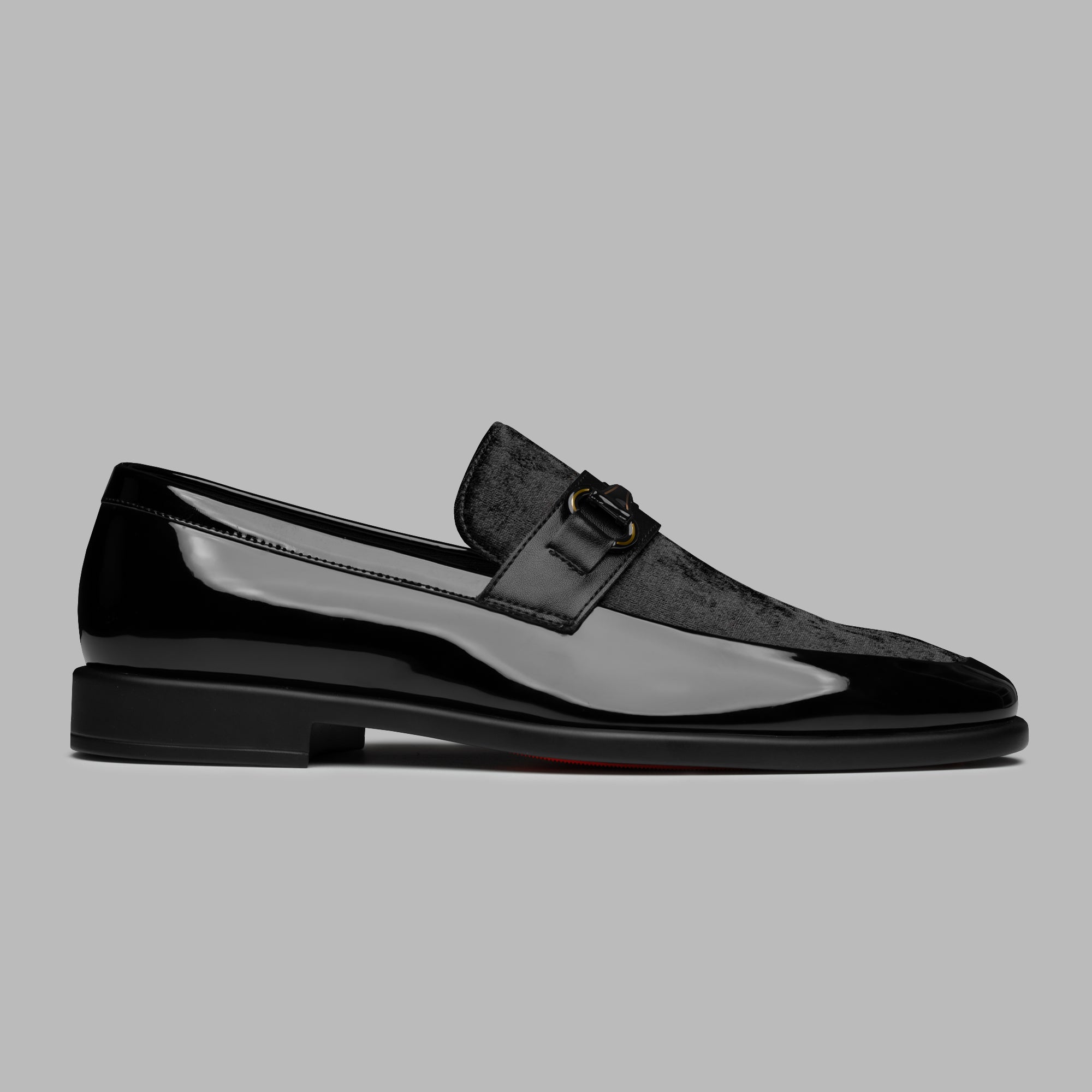Tayno The Caprio 10 Loafer Black