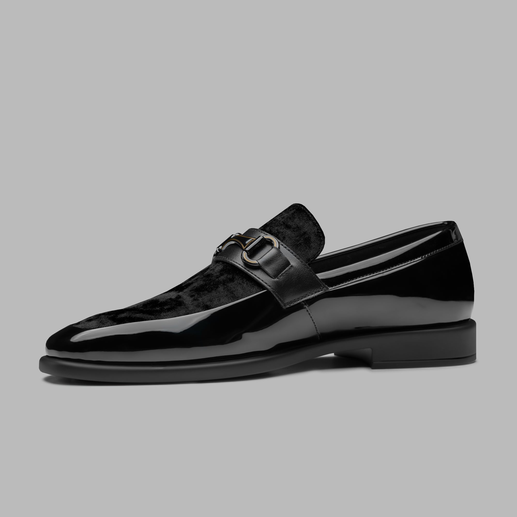 Tayno The Caprio 10 Loafer Black