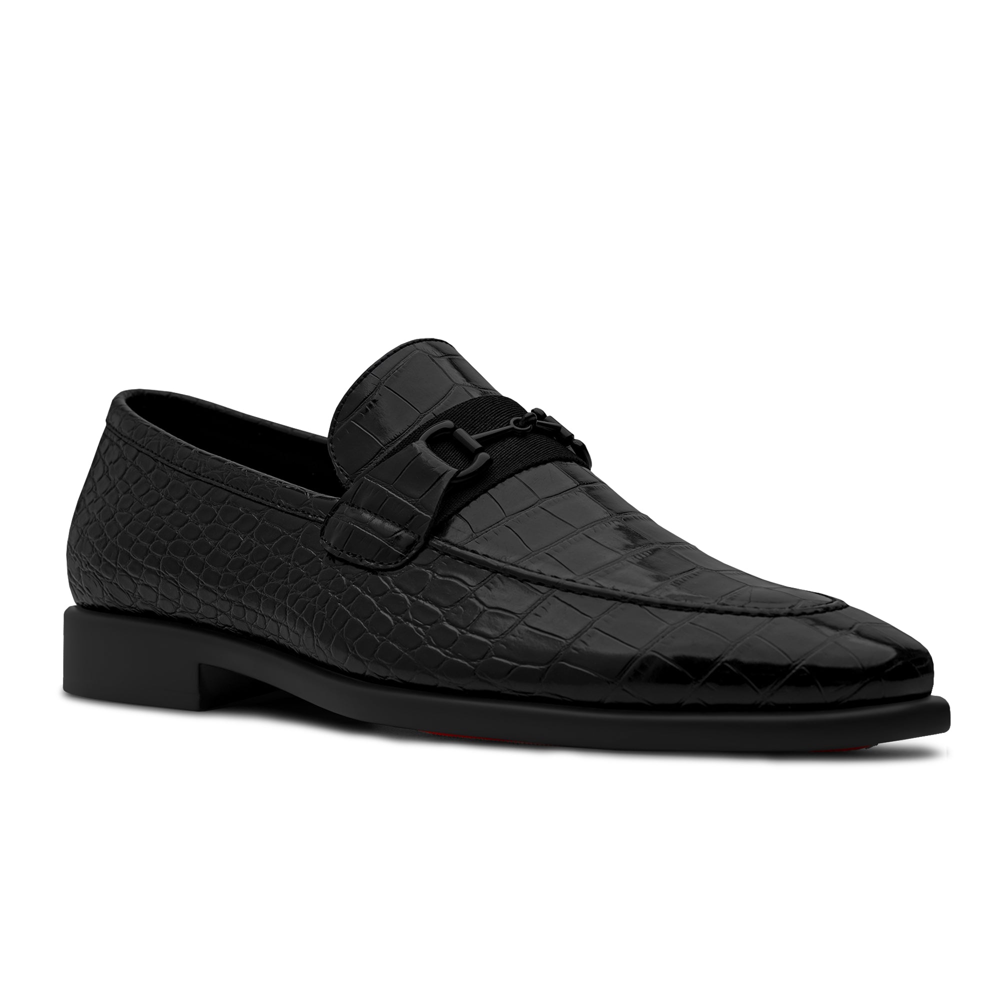 Tayno The Caprio P1 Loafer Black