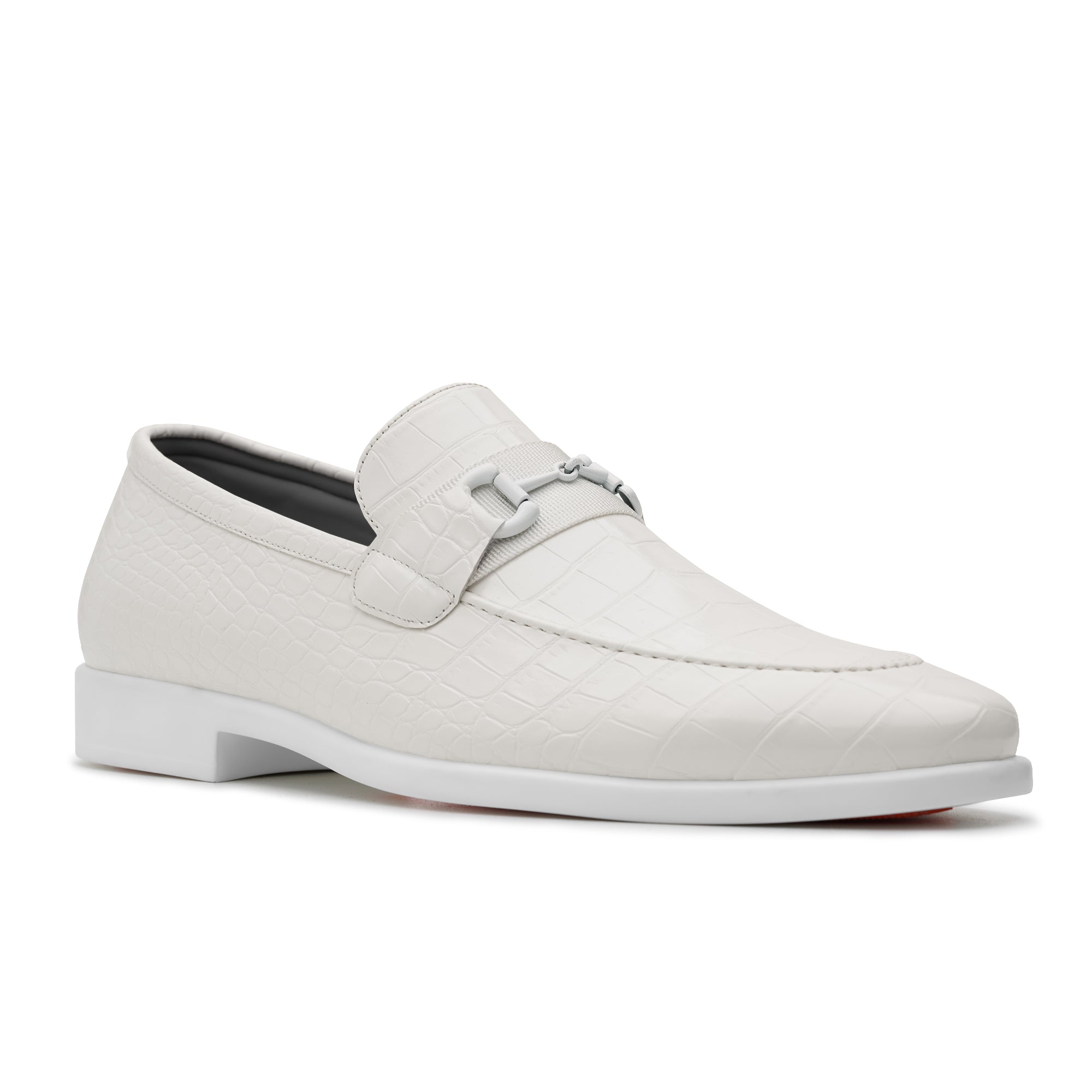 Tayno The Caprio P 1 Loafer White